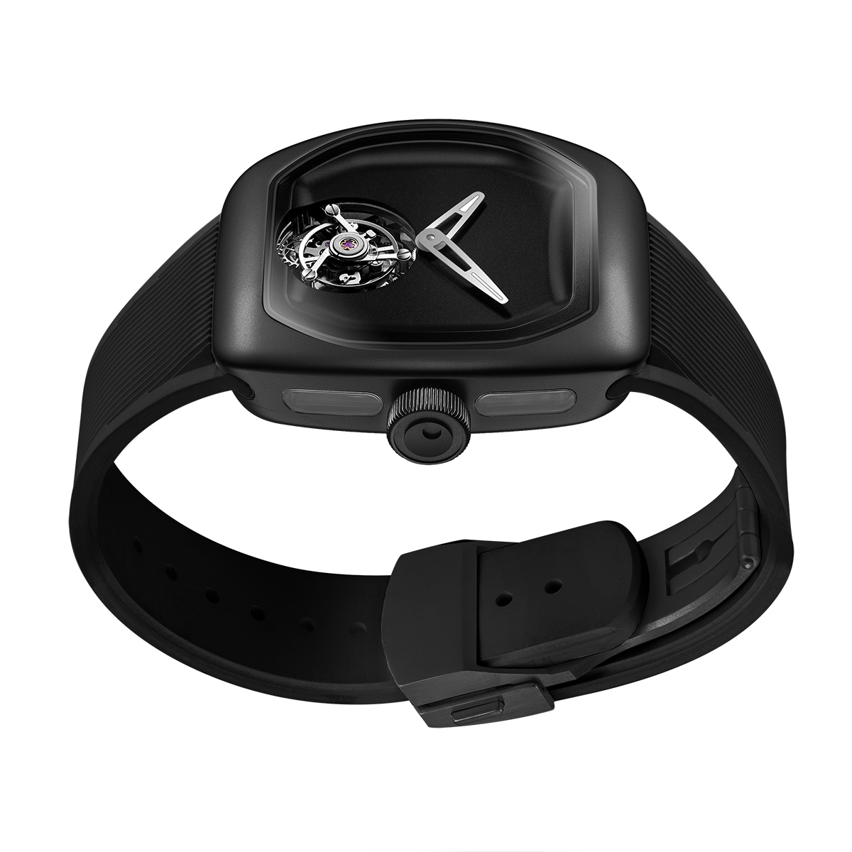 ZEROO T9 | UFO AUTOMATIC TOURBILLON