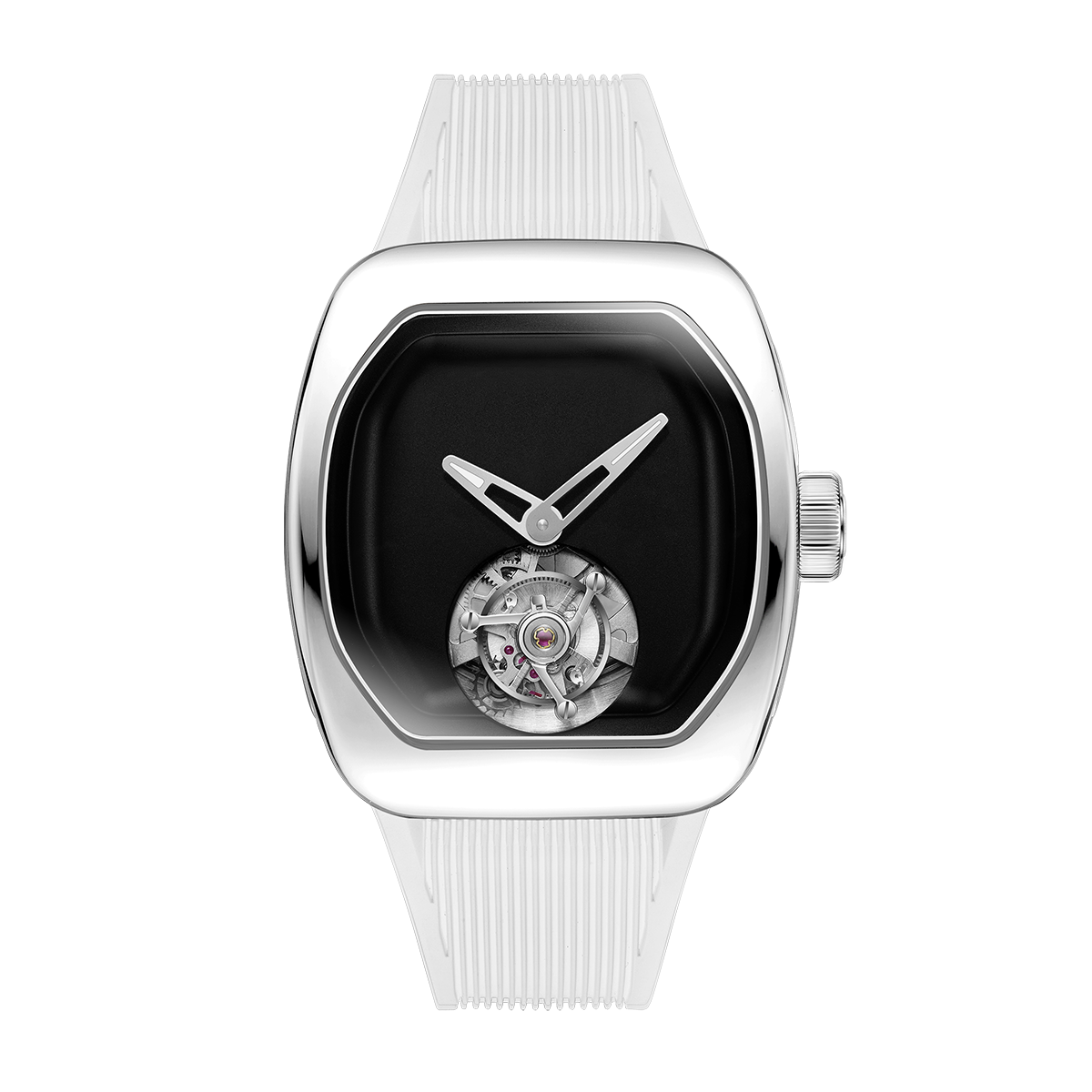 ZEROO T9 | UFO AUTOMATIC TOURBILLON