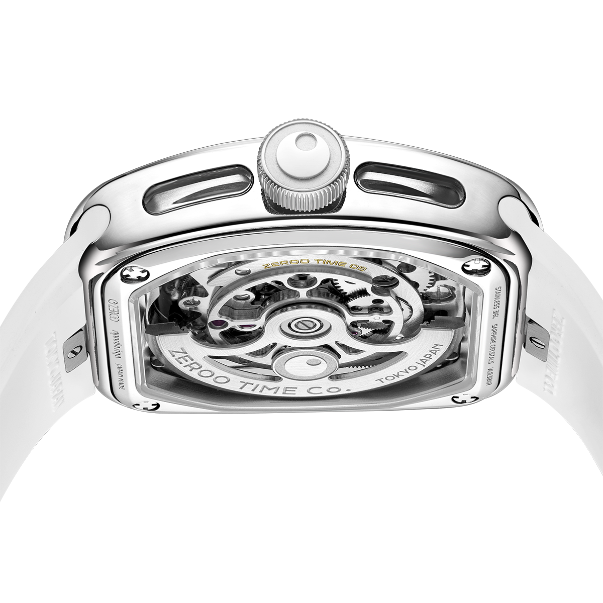 ZEROO T9 | UFO AUTOMATIC TOURBILLON