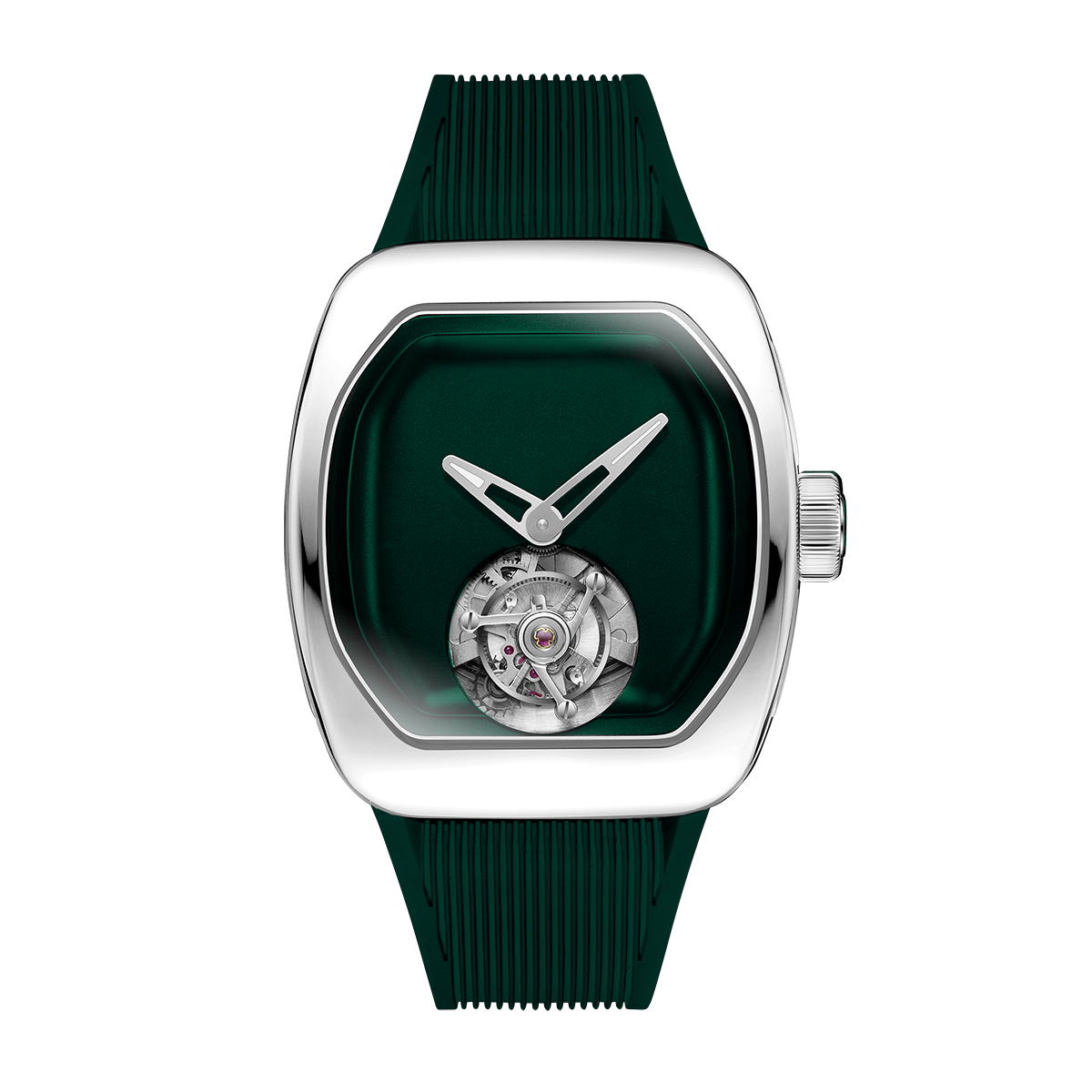 ZEROO T9 | UFO AUTOMATIC TOURBILLON