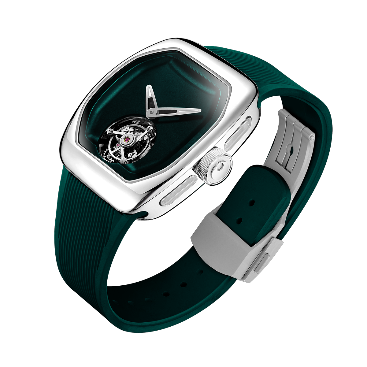 ZEROO T9 | UFO AUTOMATIC TOURBILLON