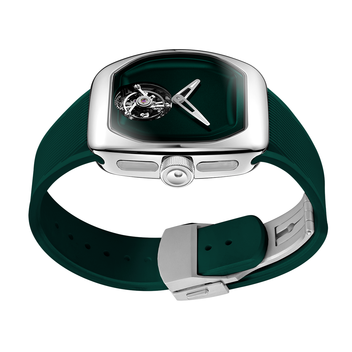 ZEROO T9 | UFO AUTOMATIC TOURBILLON