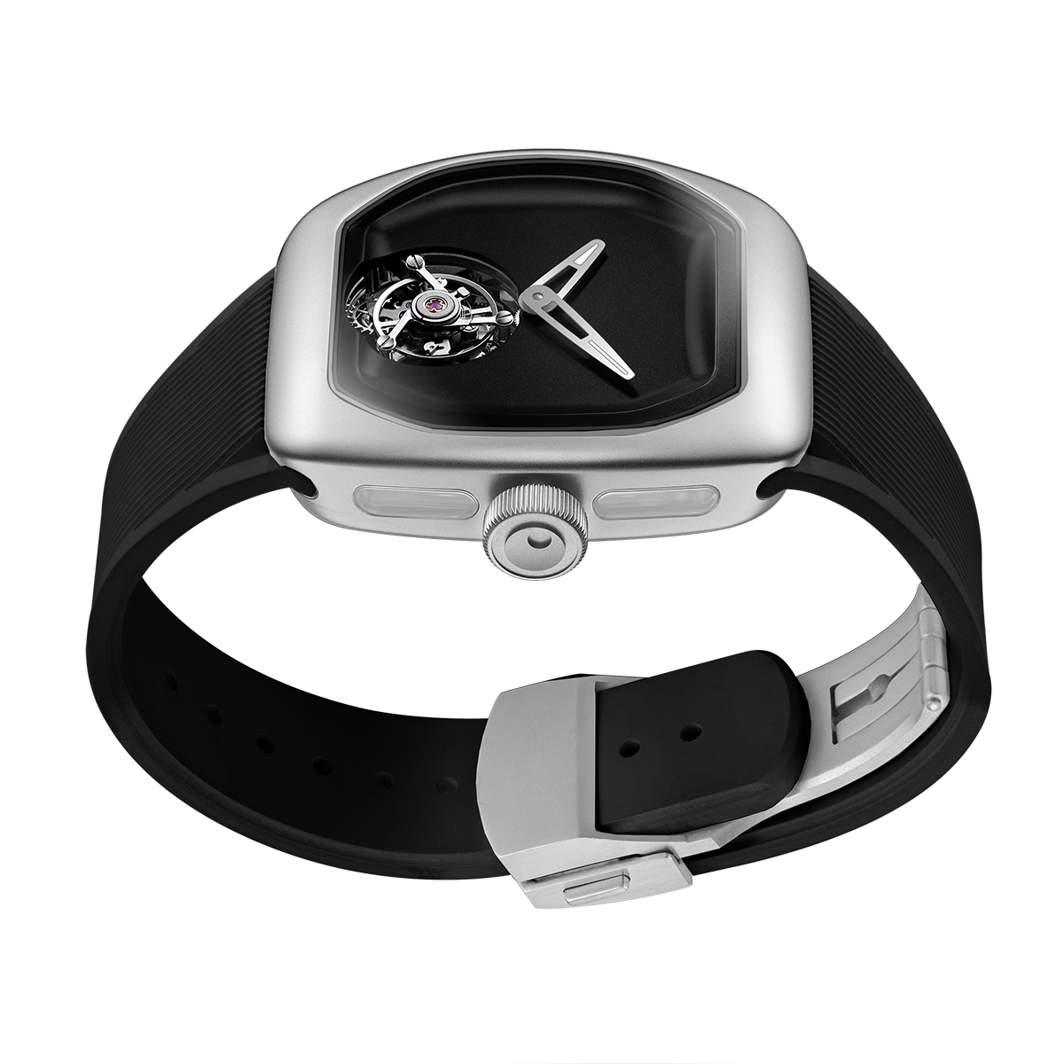 ZEROO T9 | UFO AUTOMATIC TOURBILLON