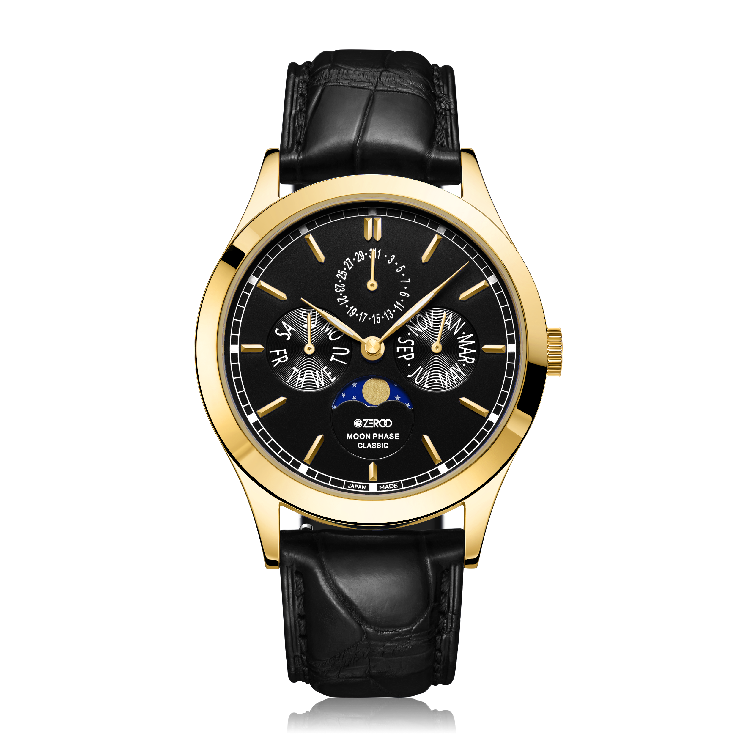 ZEROO C1 | CLASSIC MOON PHASE