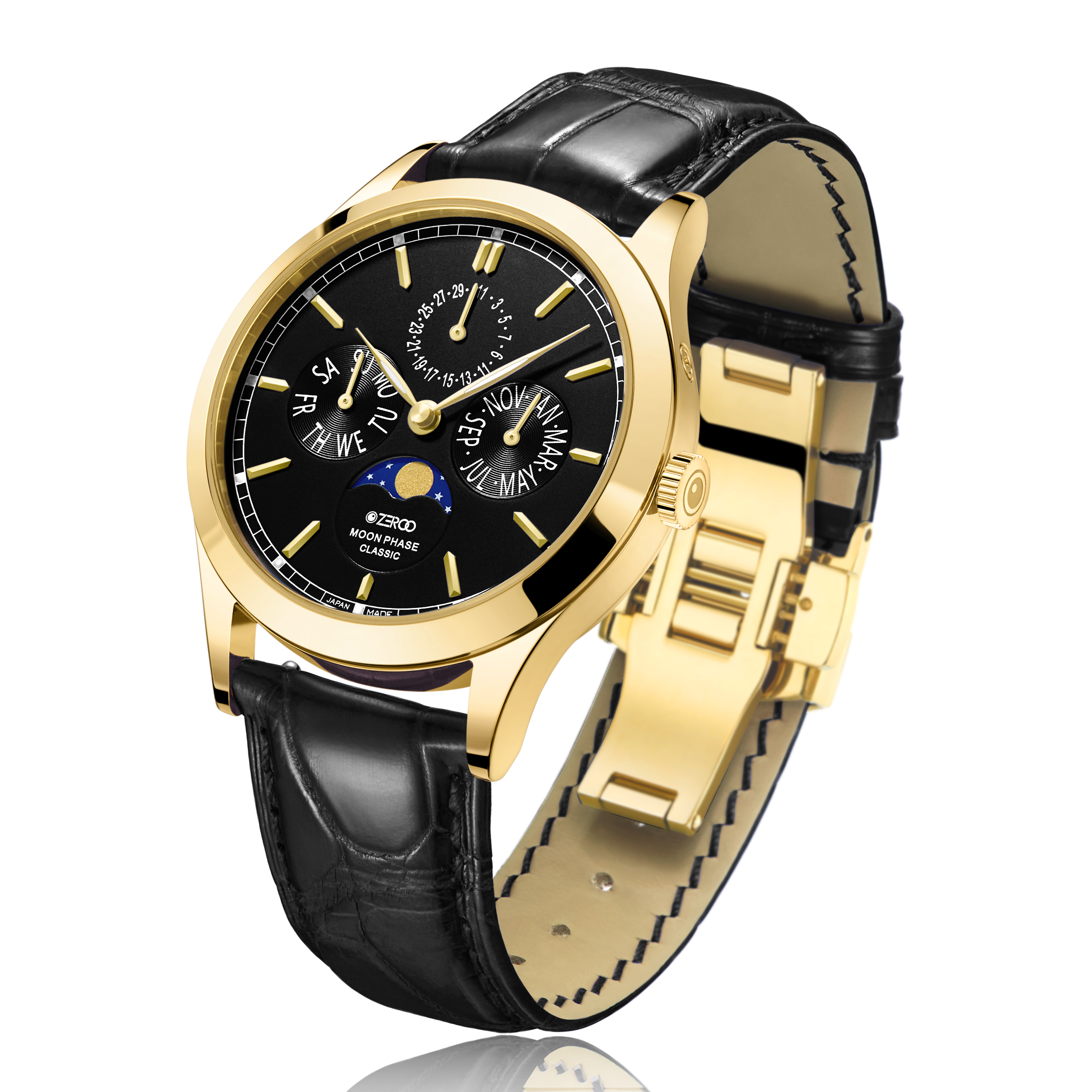 ZEROO C1 | CLASSIC MOON PHASE