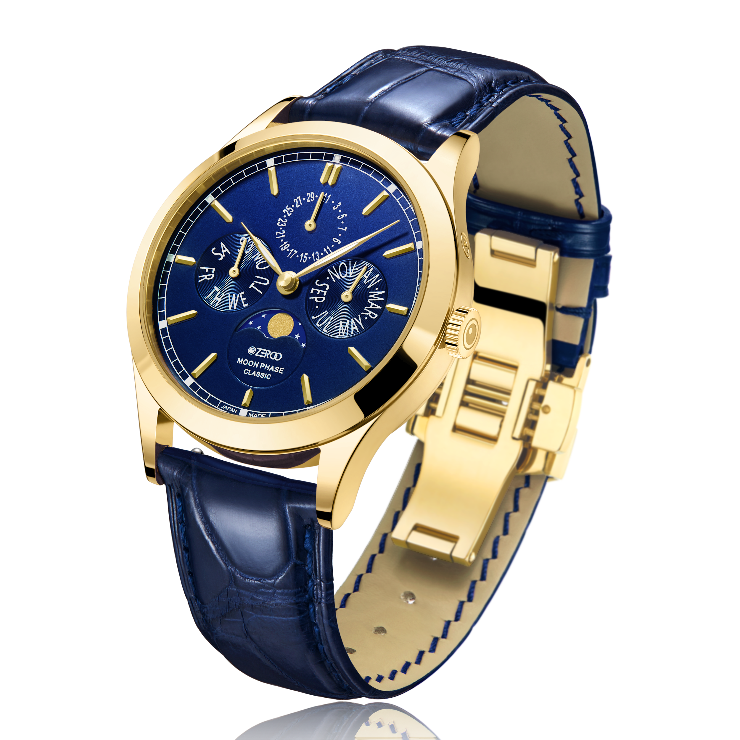 ZEROO C1 | CLASSIC MOON PHASE