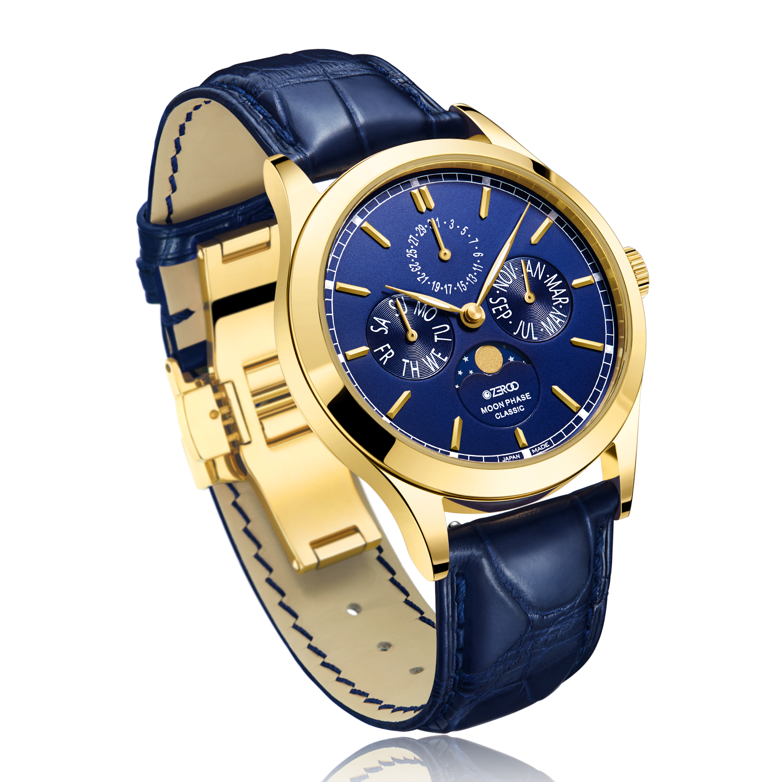 ZEROO C1 | CLASSIC MOON PHASE