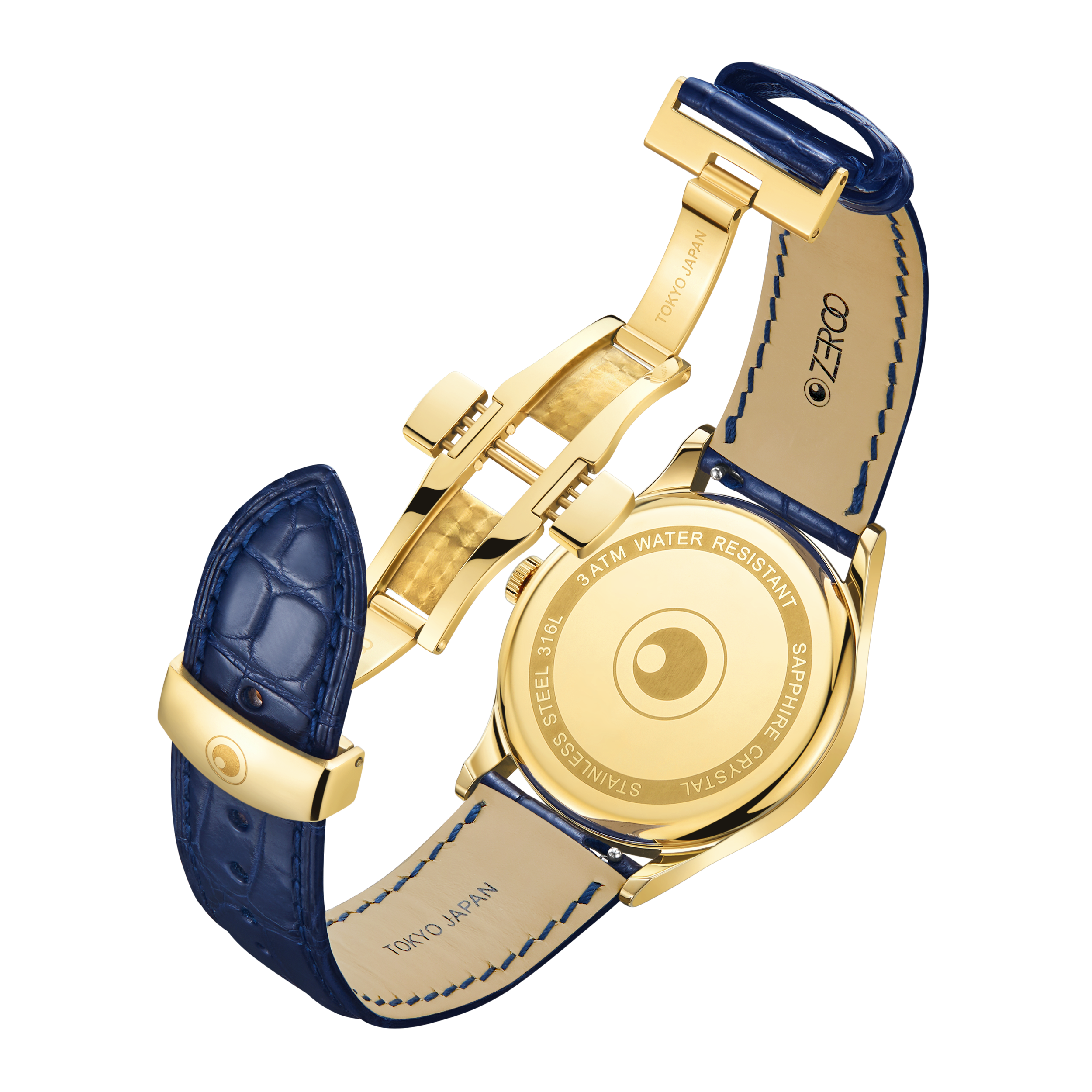 ZEROO C1 | CLASSIC MOON PHASE