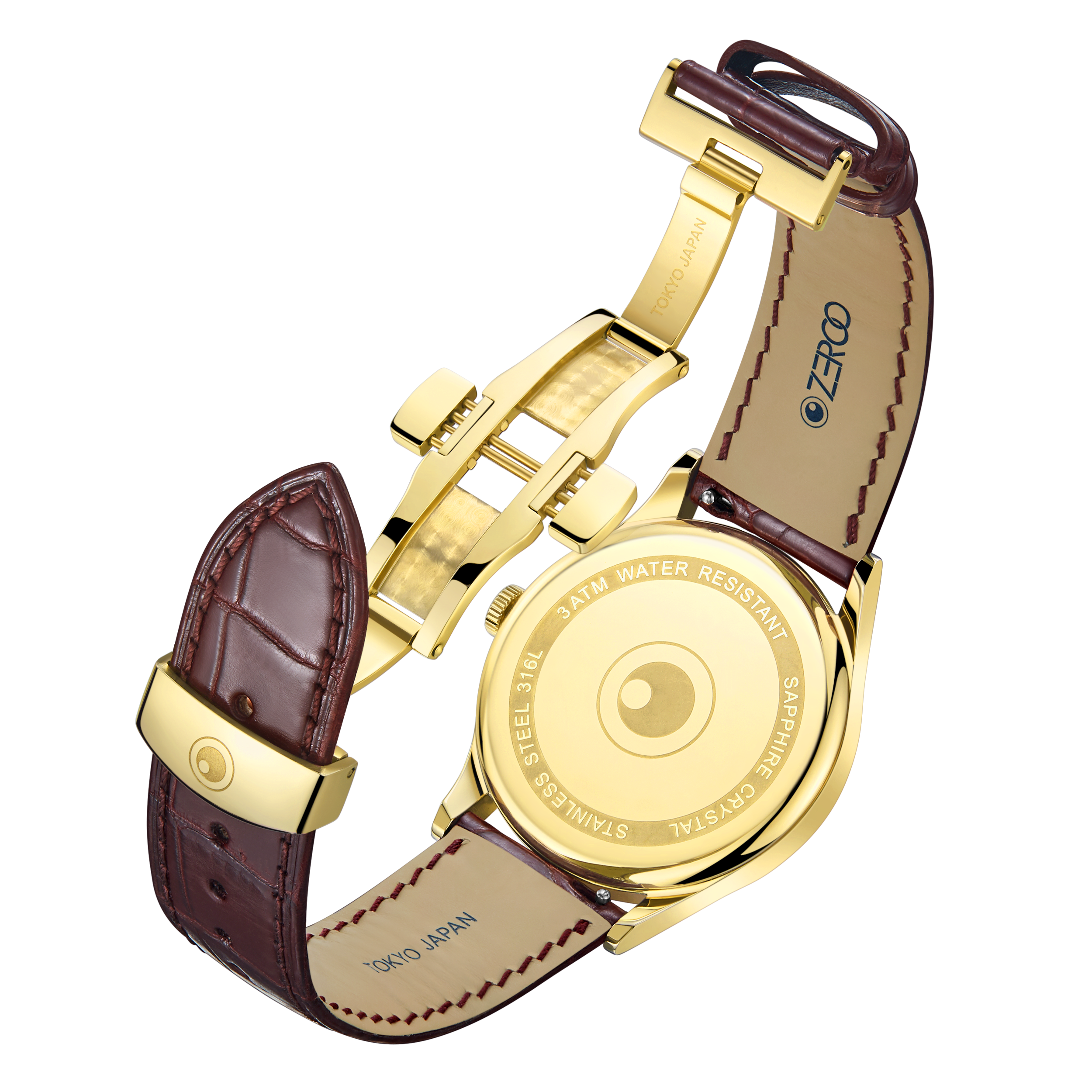 ZEROO C1 | CLASSIC MOON PHASE