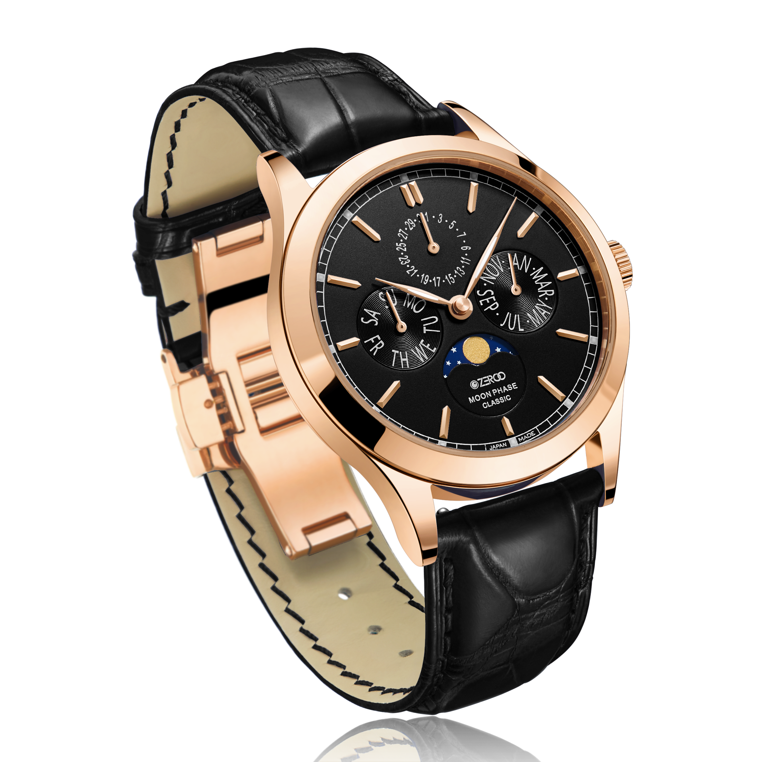 ZEROO C1 | CLASSIC MOON PHASE