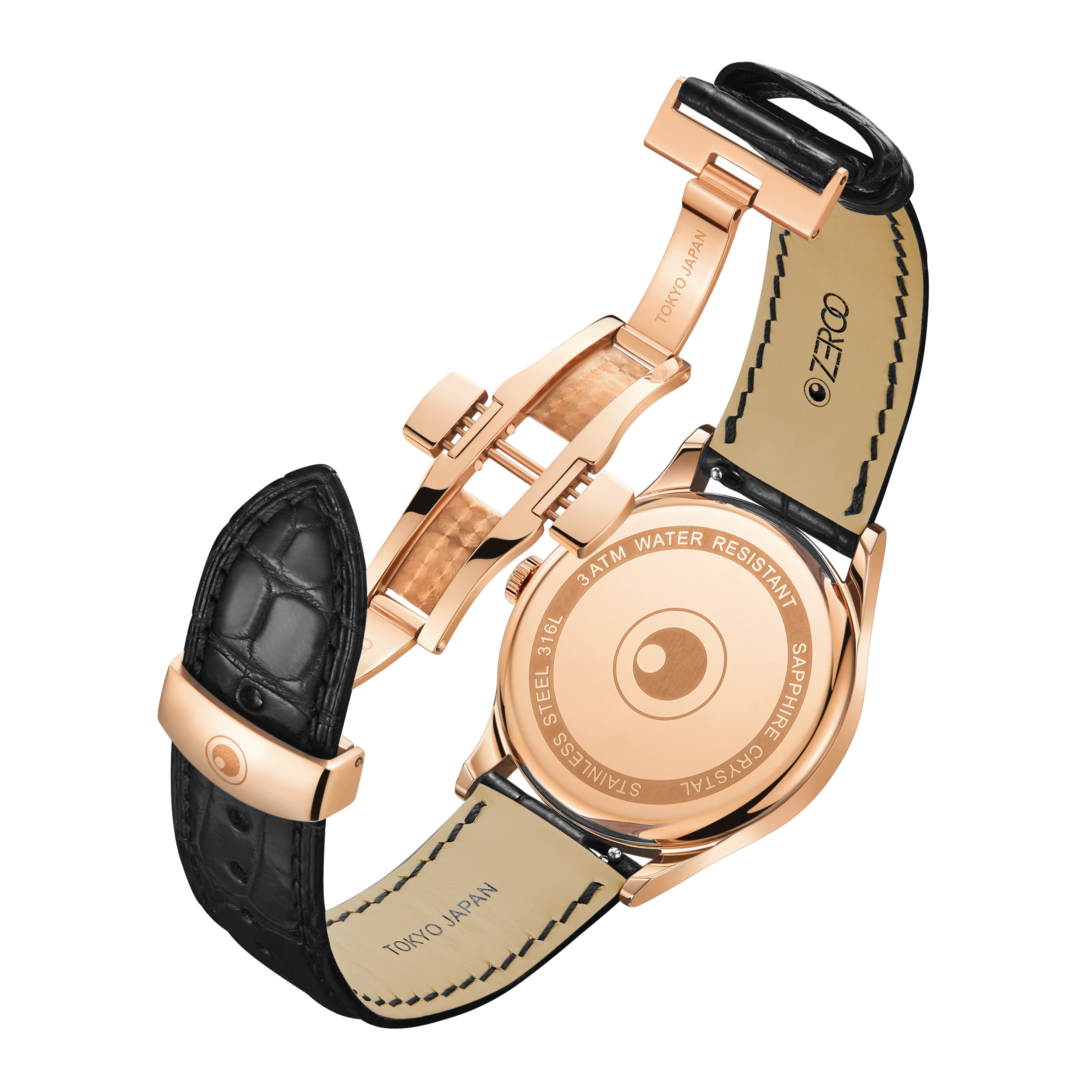 ZEROO C1 | CLASSIC MOON PHASE