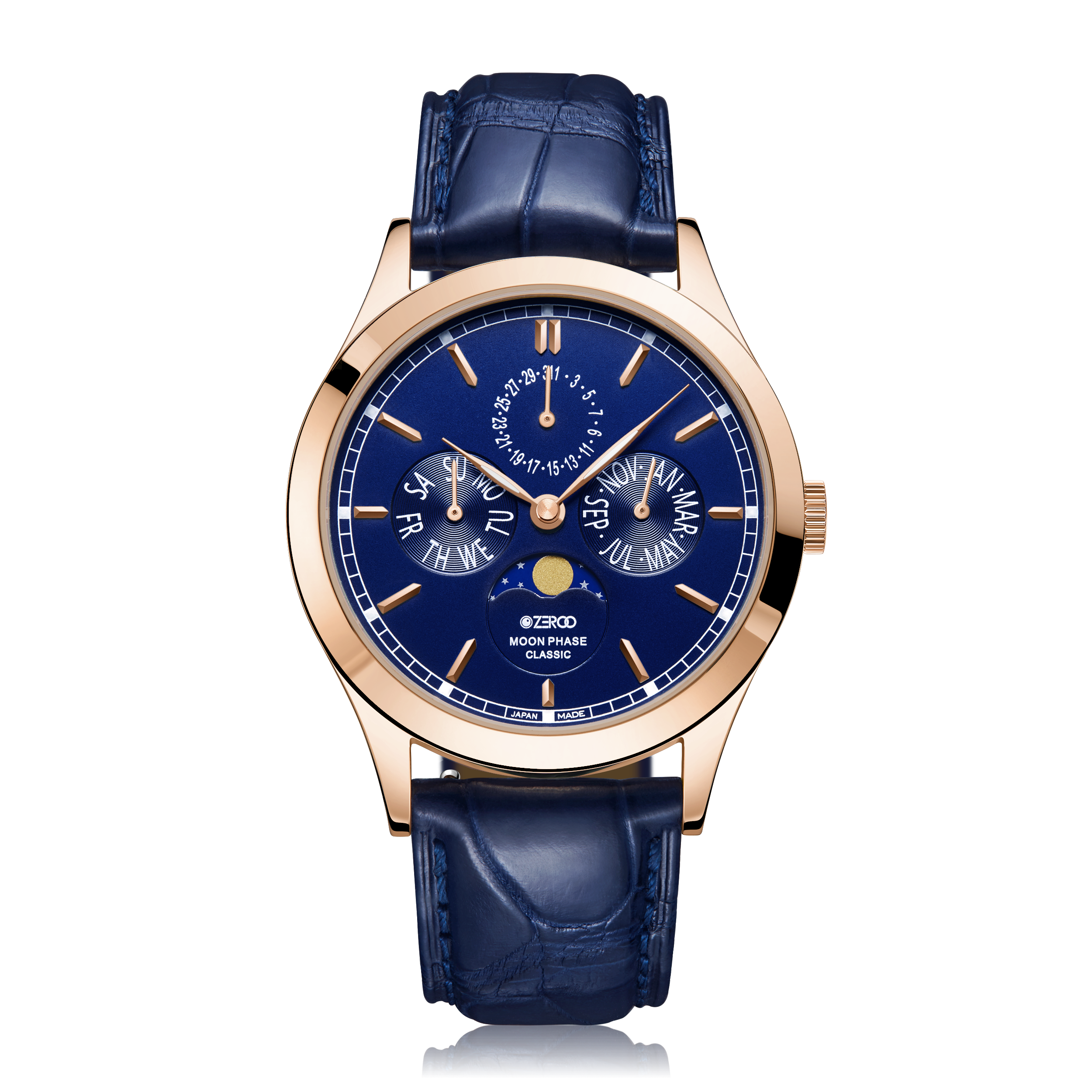 ZEROO C1 | CLASSIC MOON PHASE