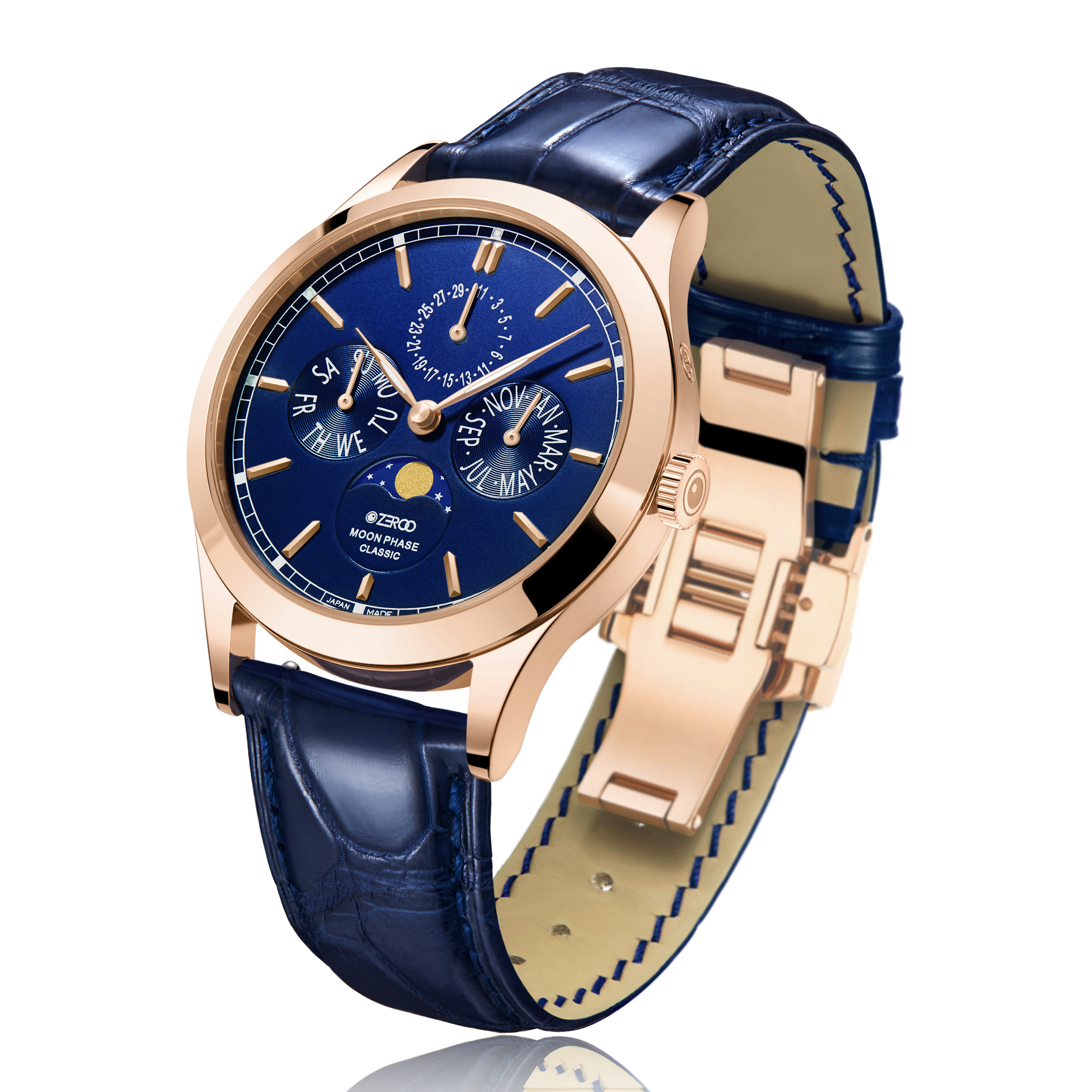 ZEROO C1 | CLASSIC MOON PHASE