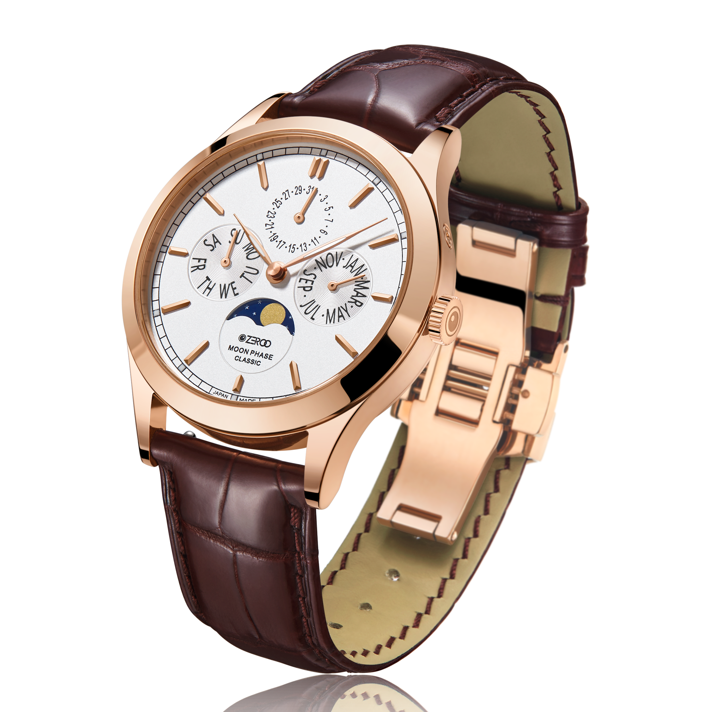 ZEROO C1 | CLASSIC MOON PHASE