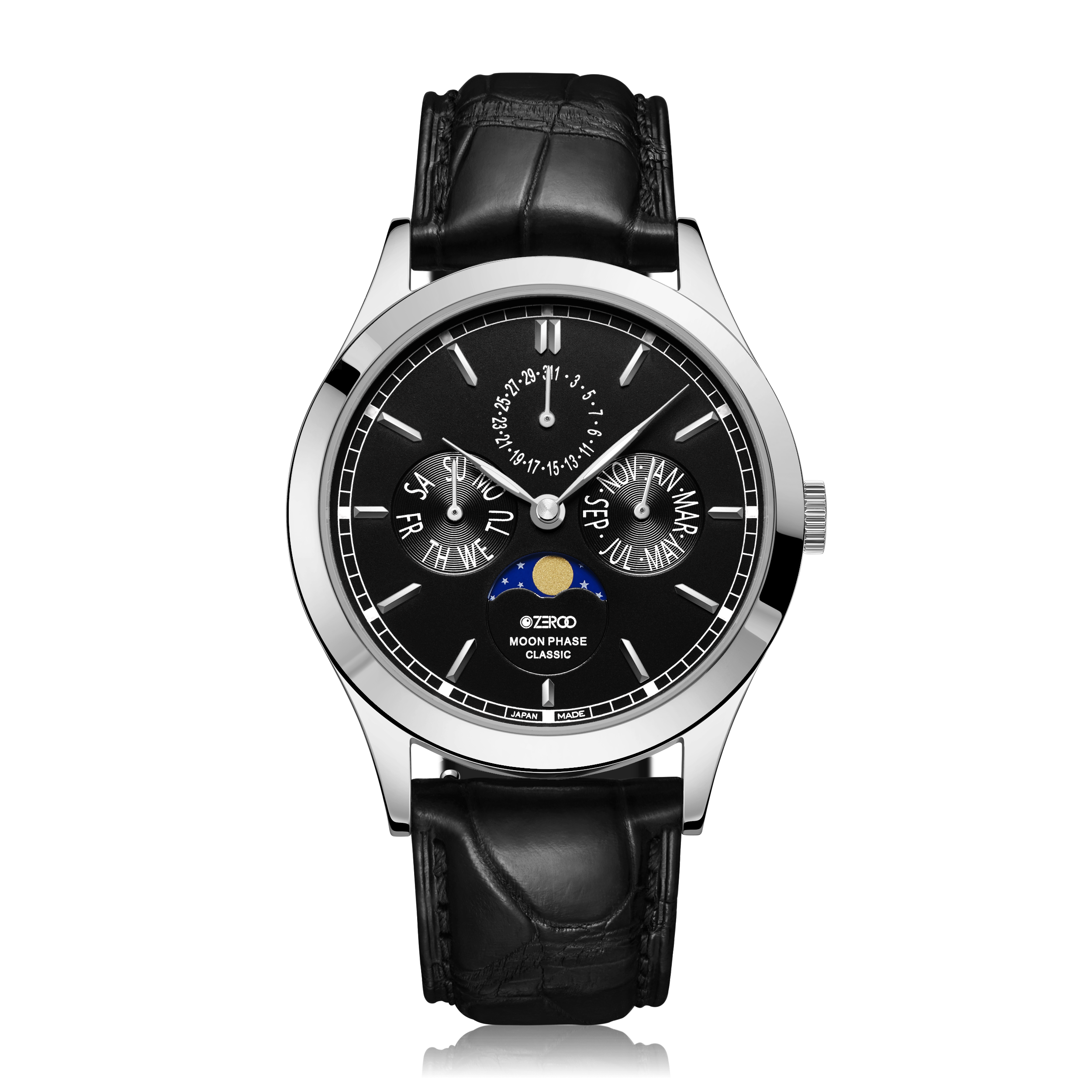 ZEROO C1 | CLASSIC MOON PHASE