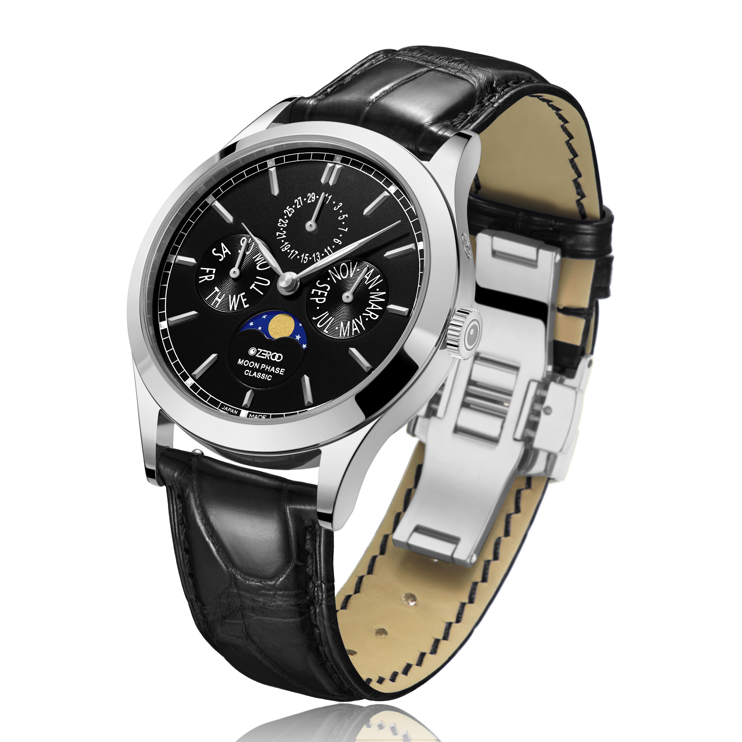 ZEROO C1 | CLASSIC MOON PHASE