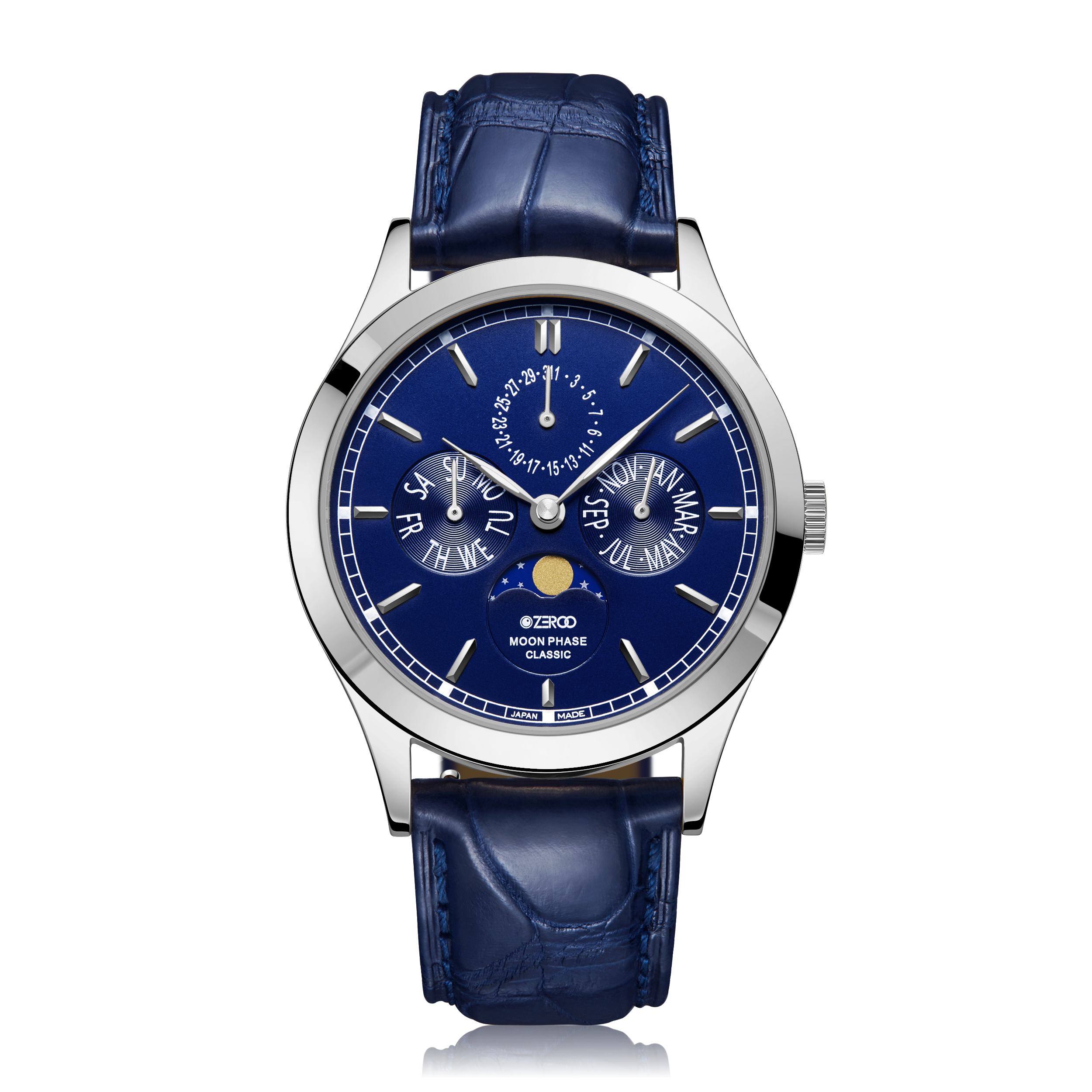 ZEROO C1 | CLASSIC MOON PHASE