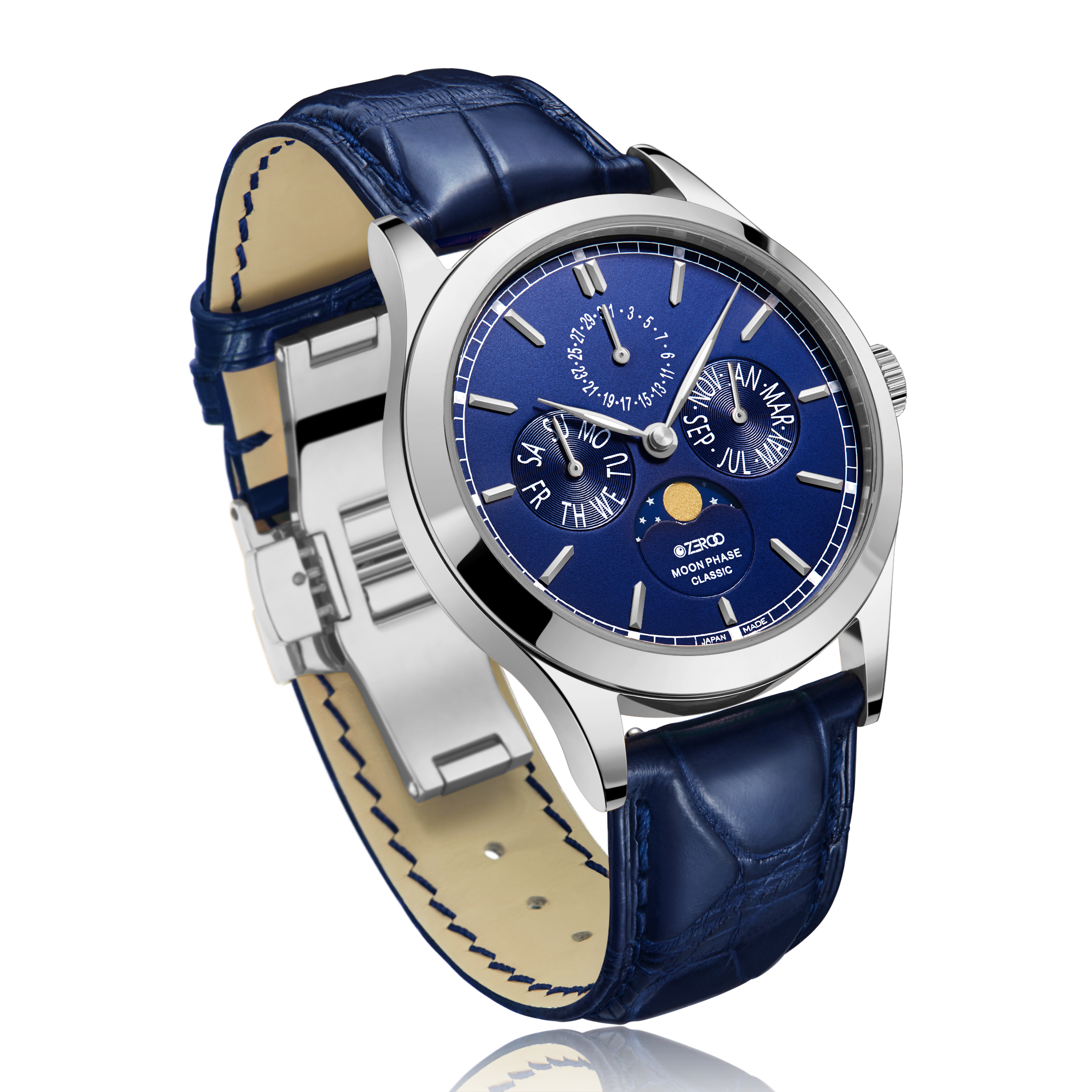 ZEROO C1 | CLASSIC MOON PHASE