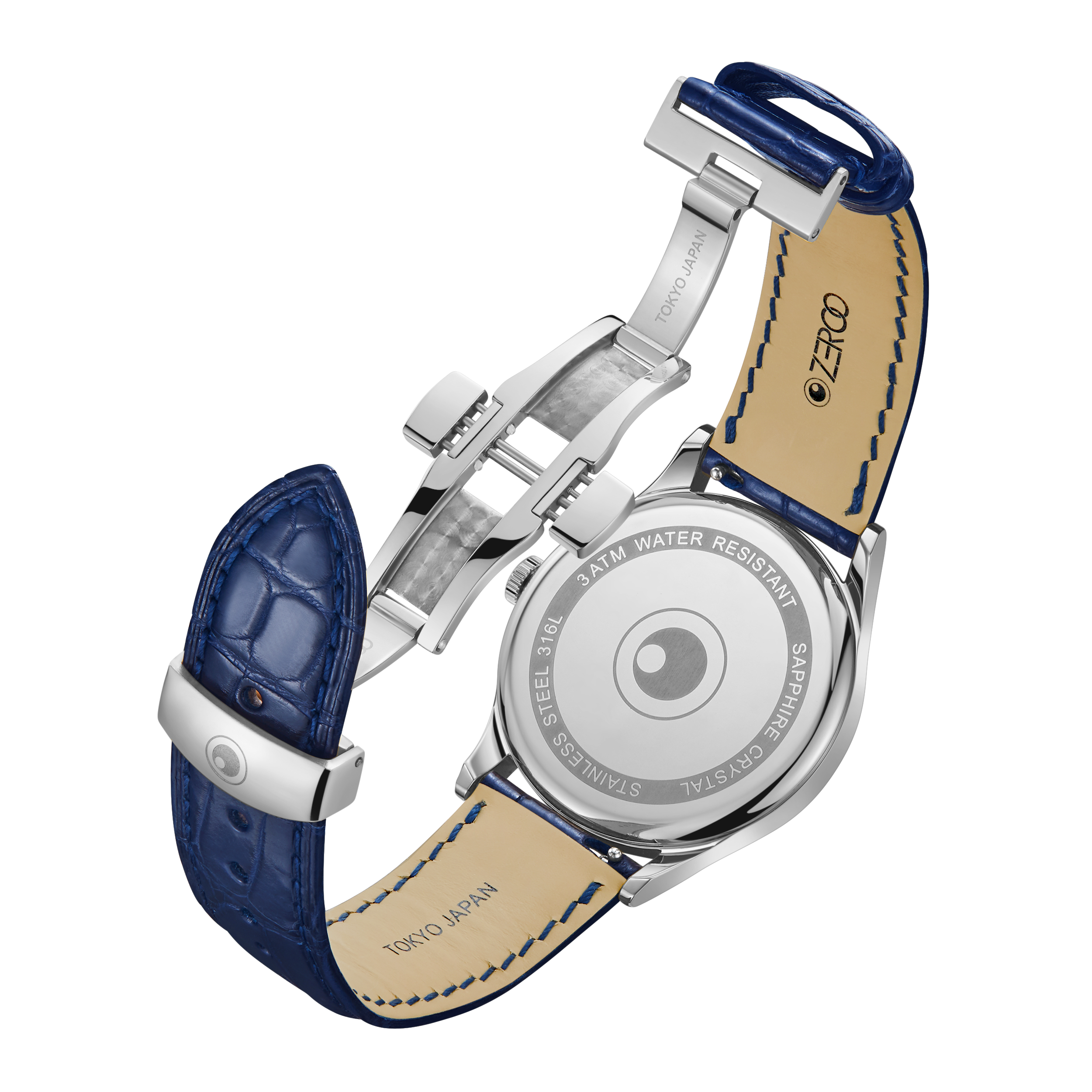 ZEROO C1 | CLASSIC MOON PHASE