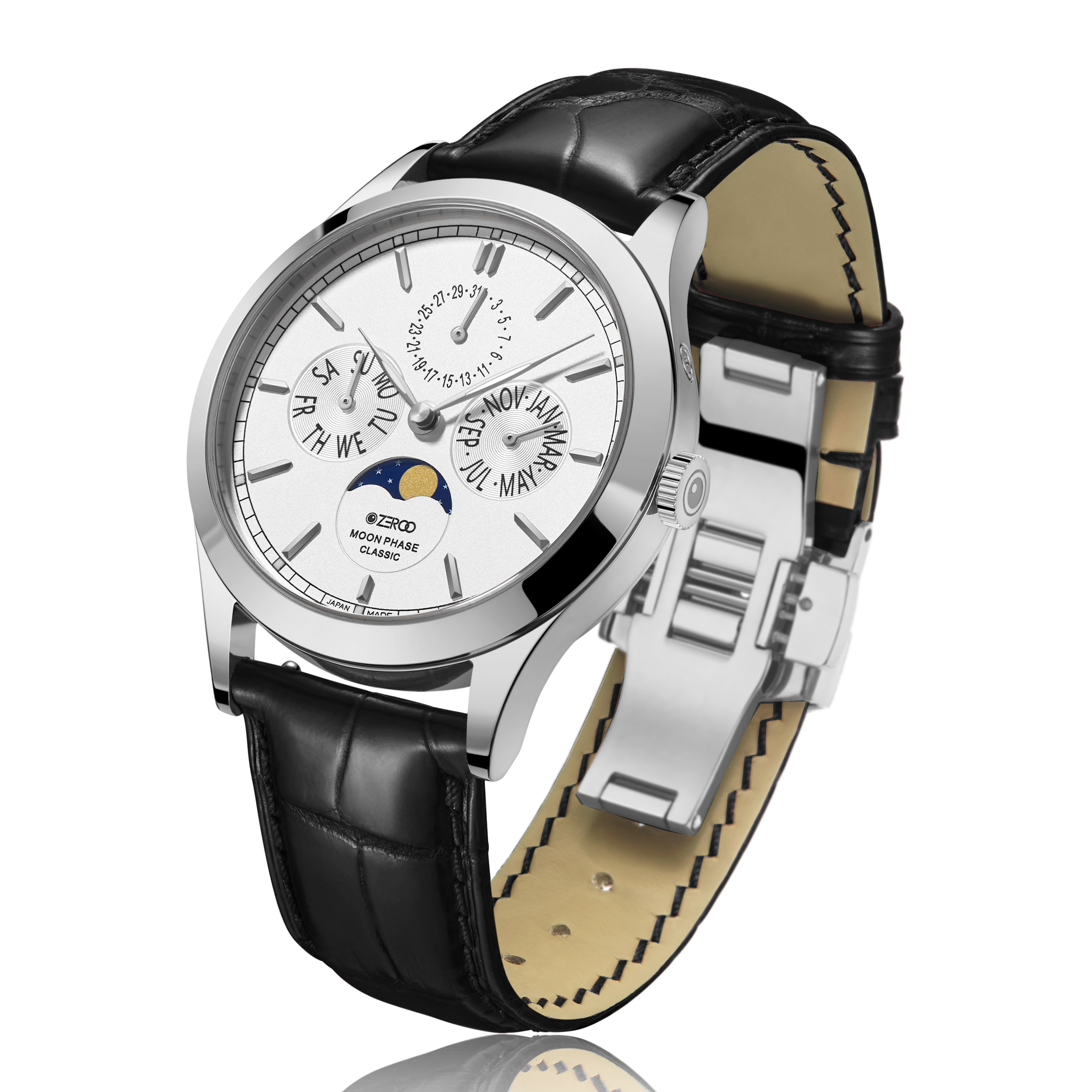 ZEROO C1 | CLASSIC MOON PHASE