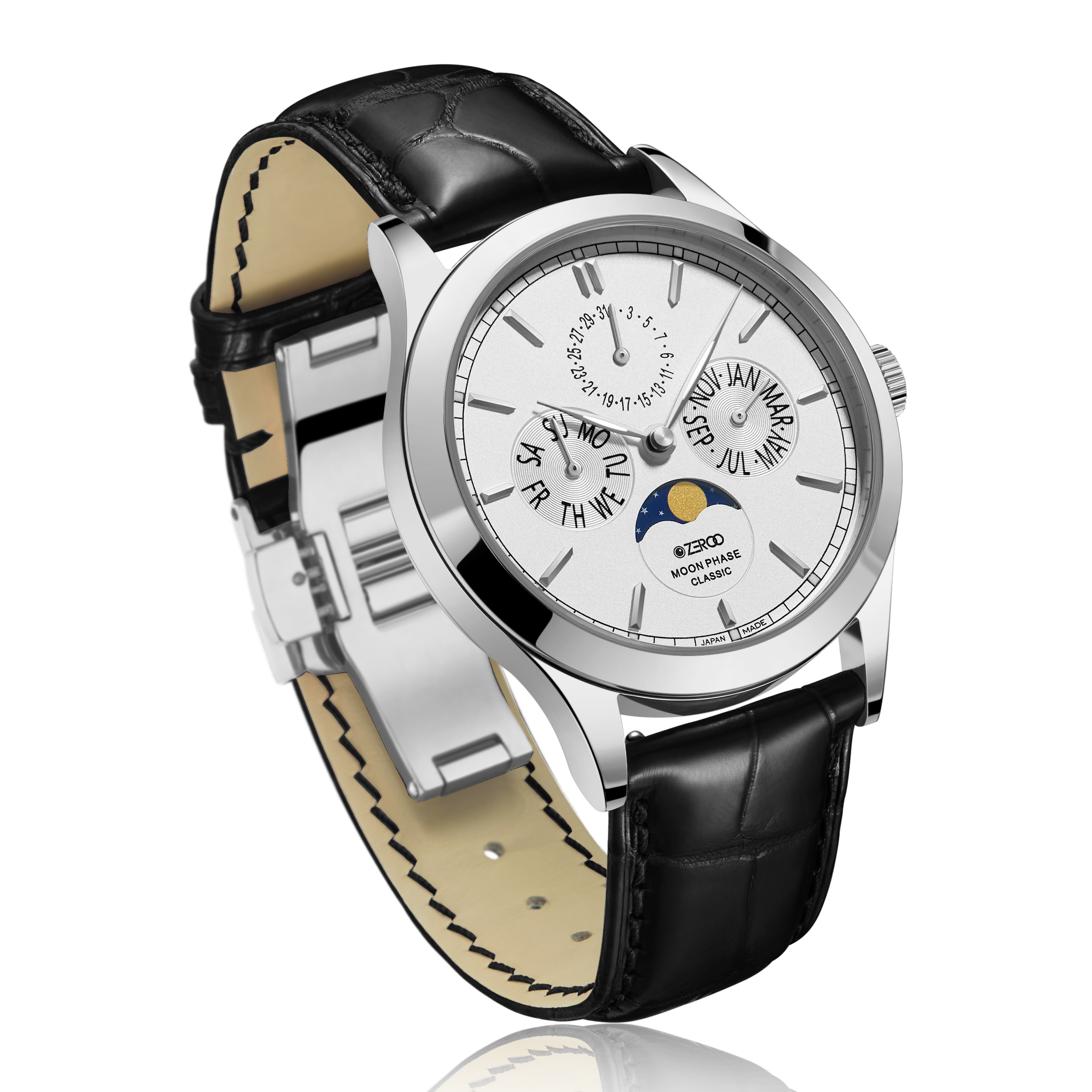 ZEROO C1 | CLASSIC MOON PHASE