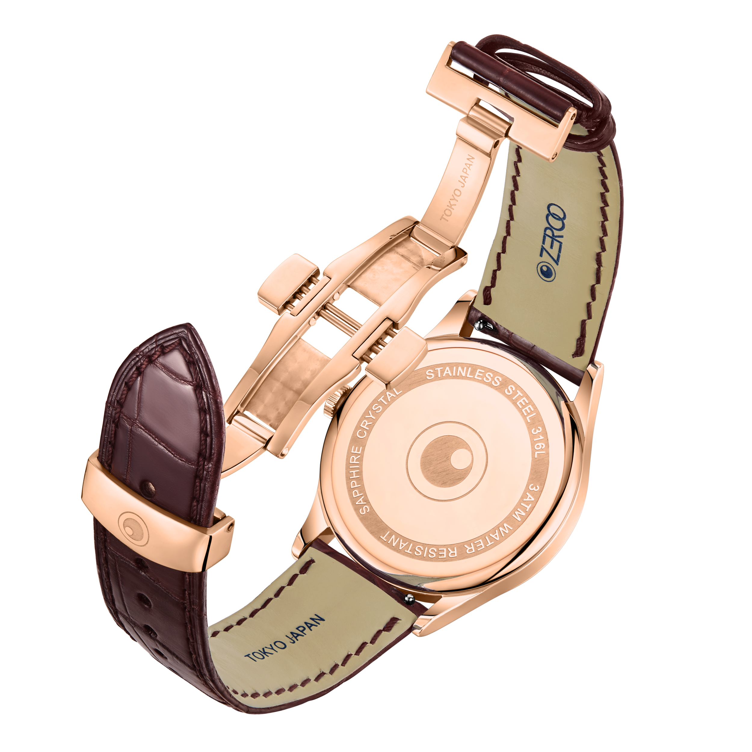 ZEROO C2 | THE VIRGO CLASSIC MOONPHASE