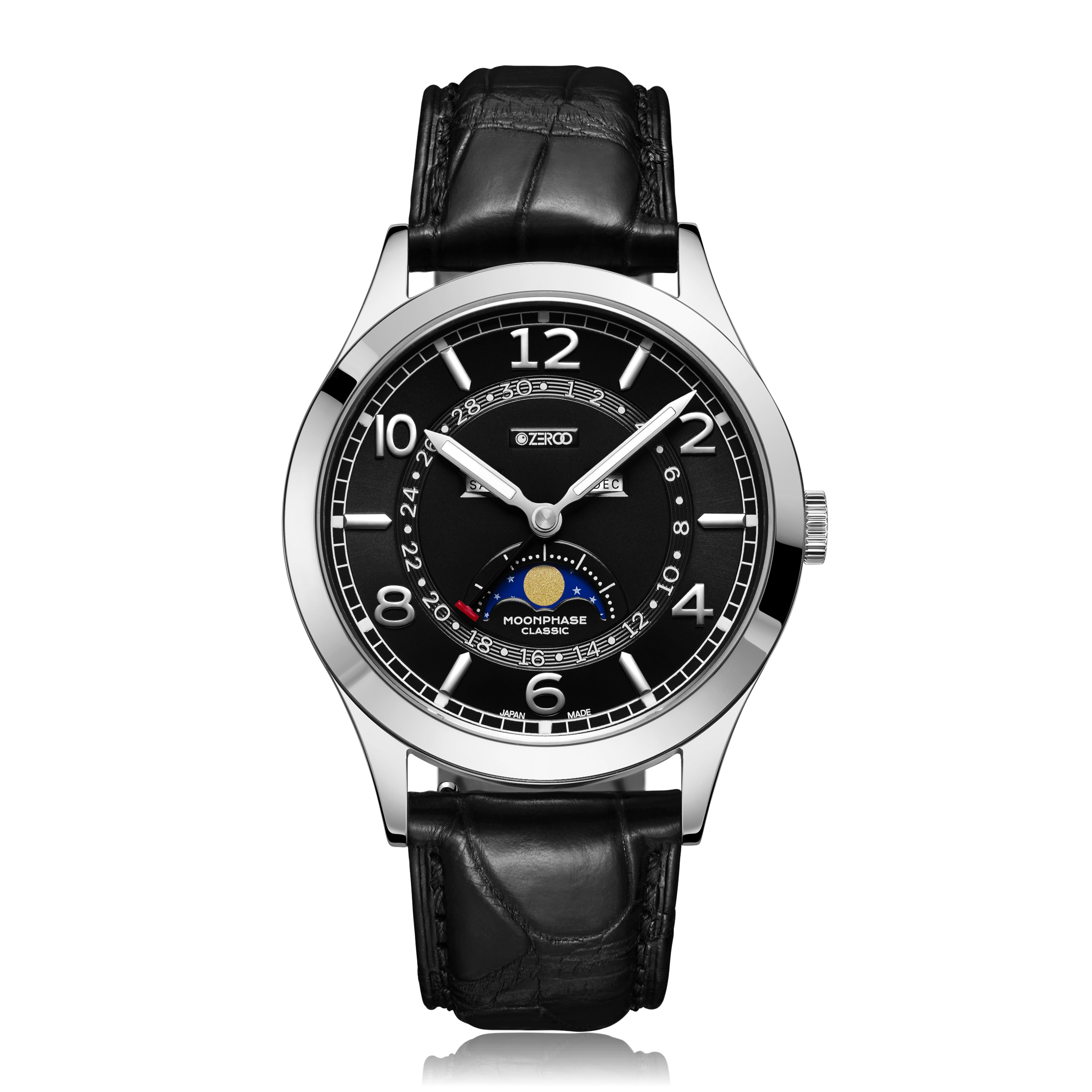 ZEROO C2 | THE VIRGO CLASSIC MOONPHASE