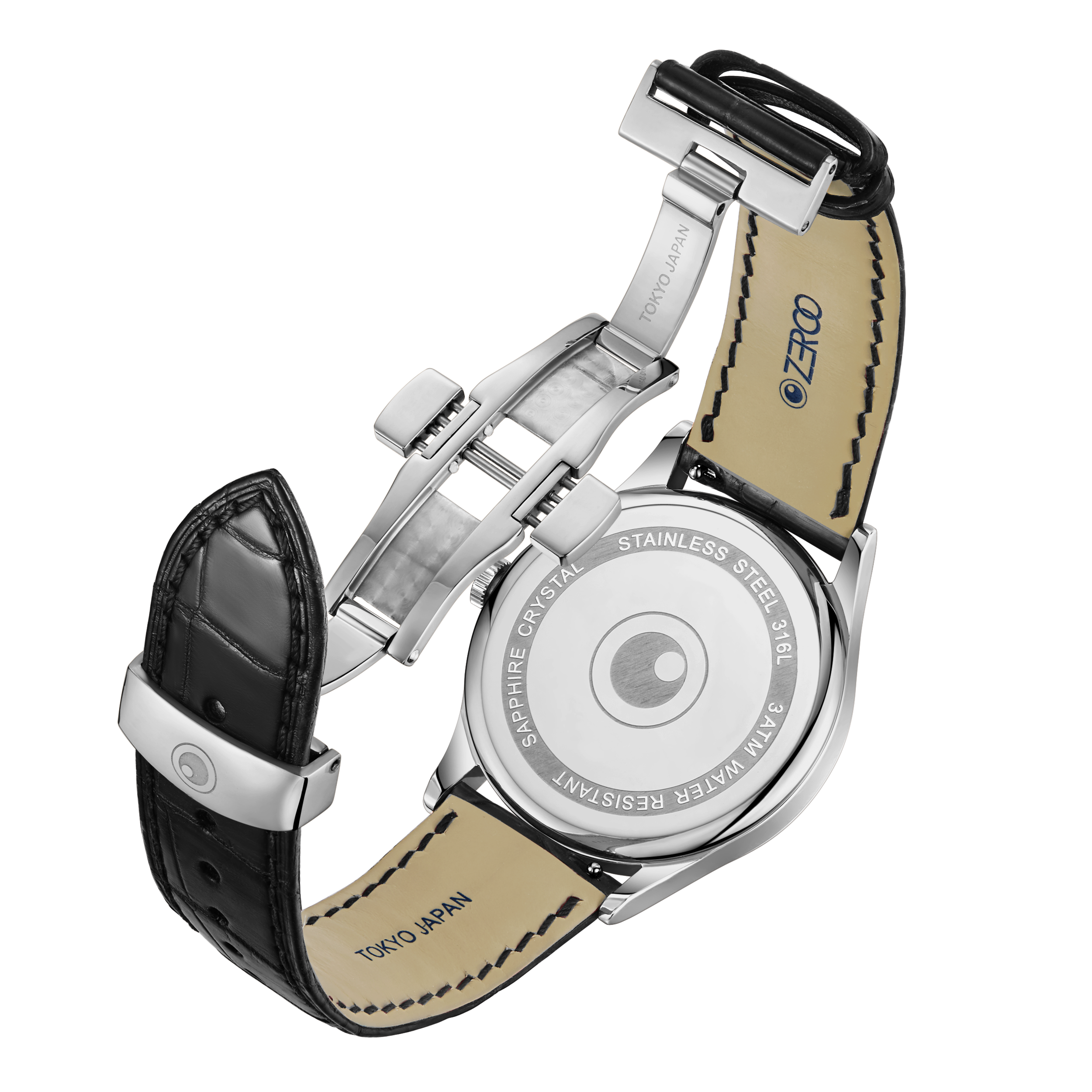 ZEROO C2 | THE VIRGO CLASSIC MOONPHASE