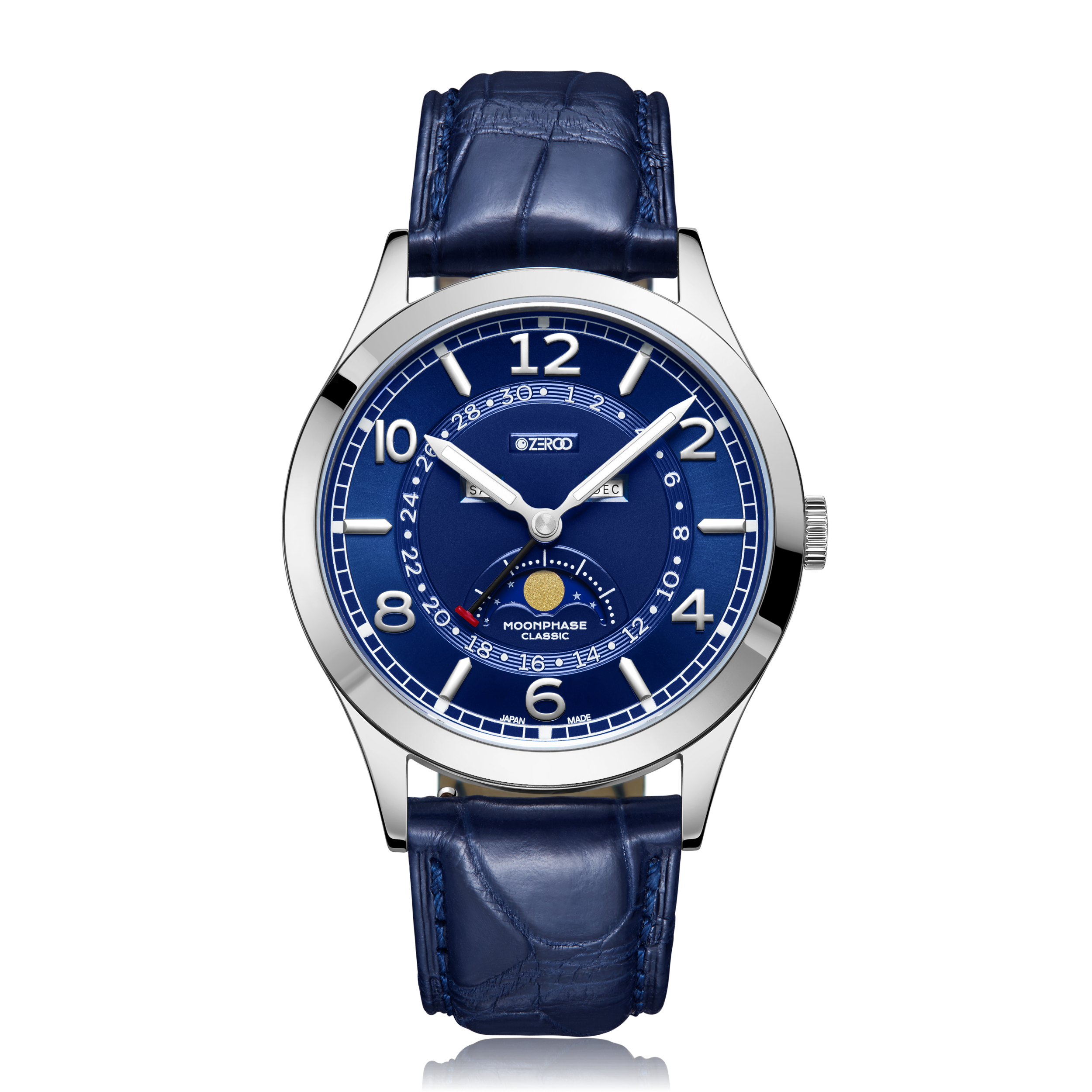 ZEROO C2 | THE VIRGO CLASSIC MOONPHASE