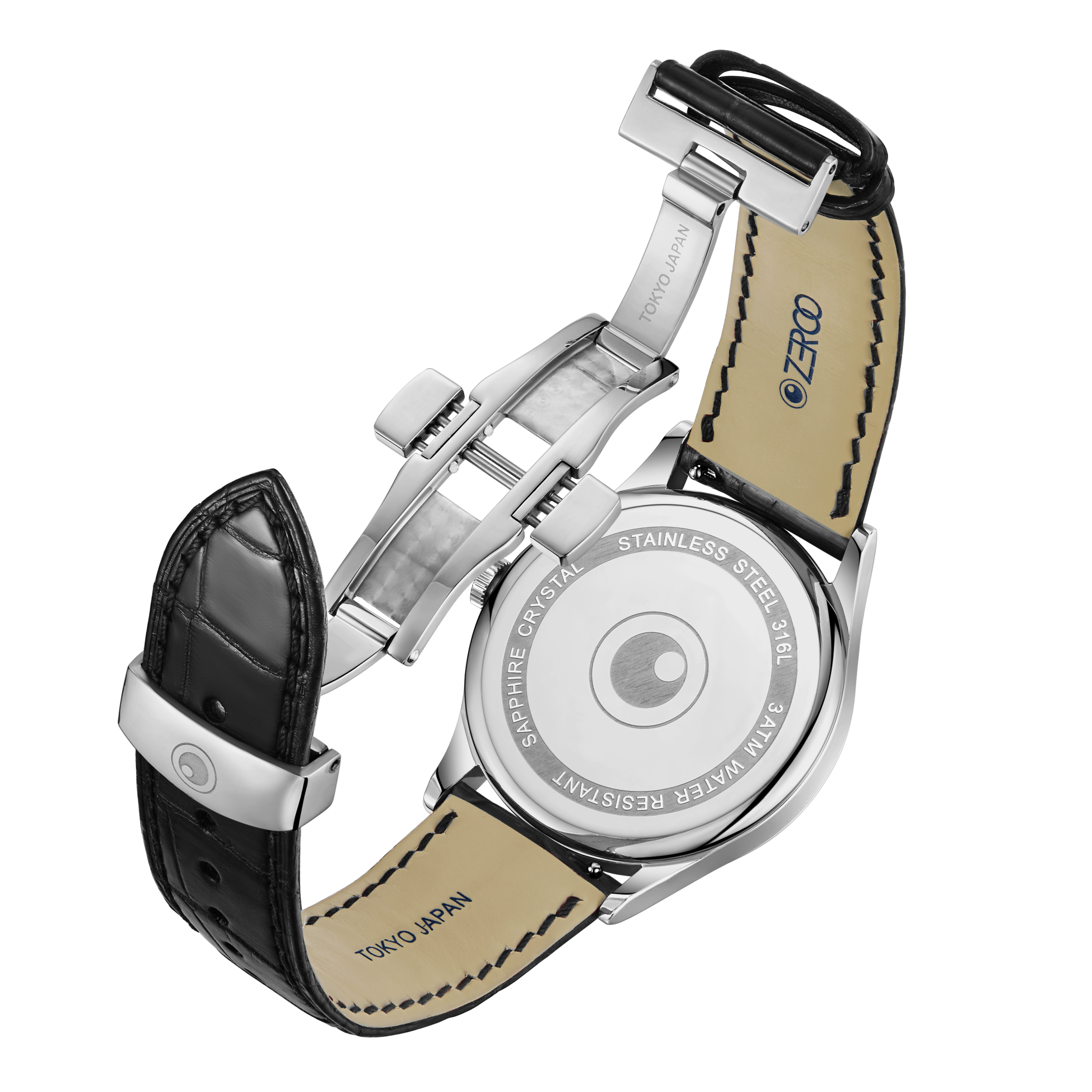 ZEROO C2 | THE VIRGO CLASSIC MOONPHASE