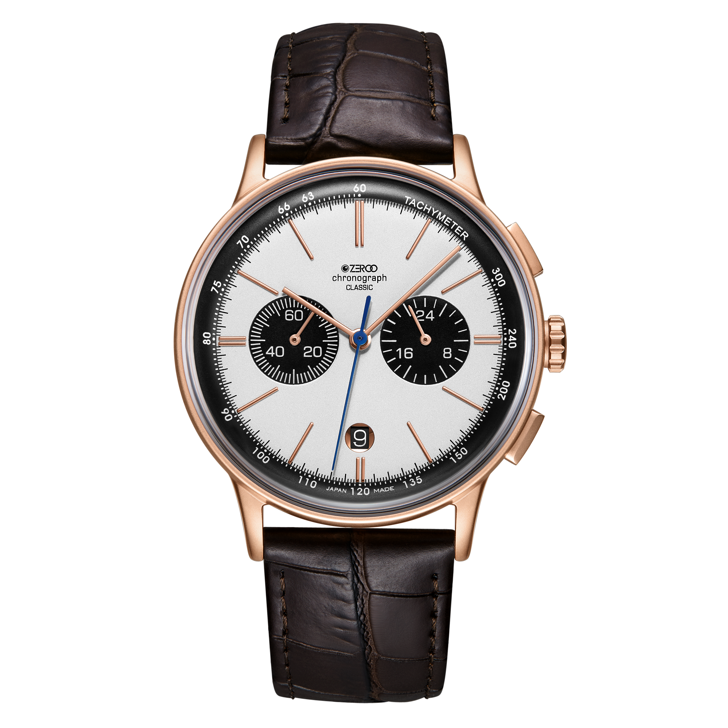 ZEROO C3 | CLASSIC CHRONOGRAPH