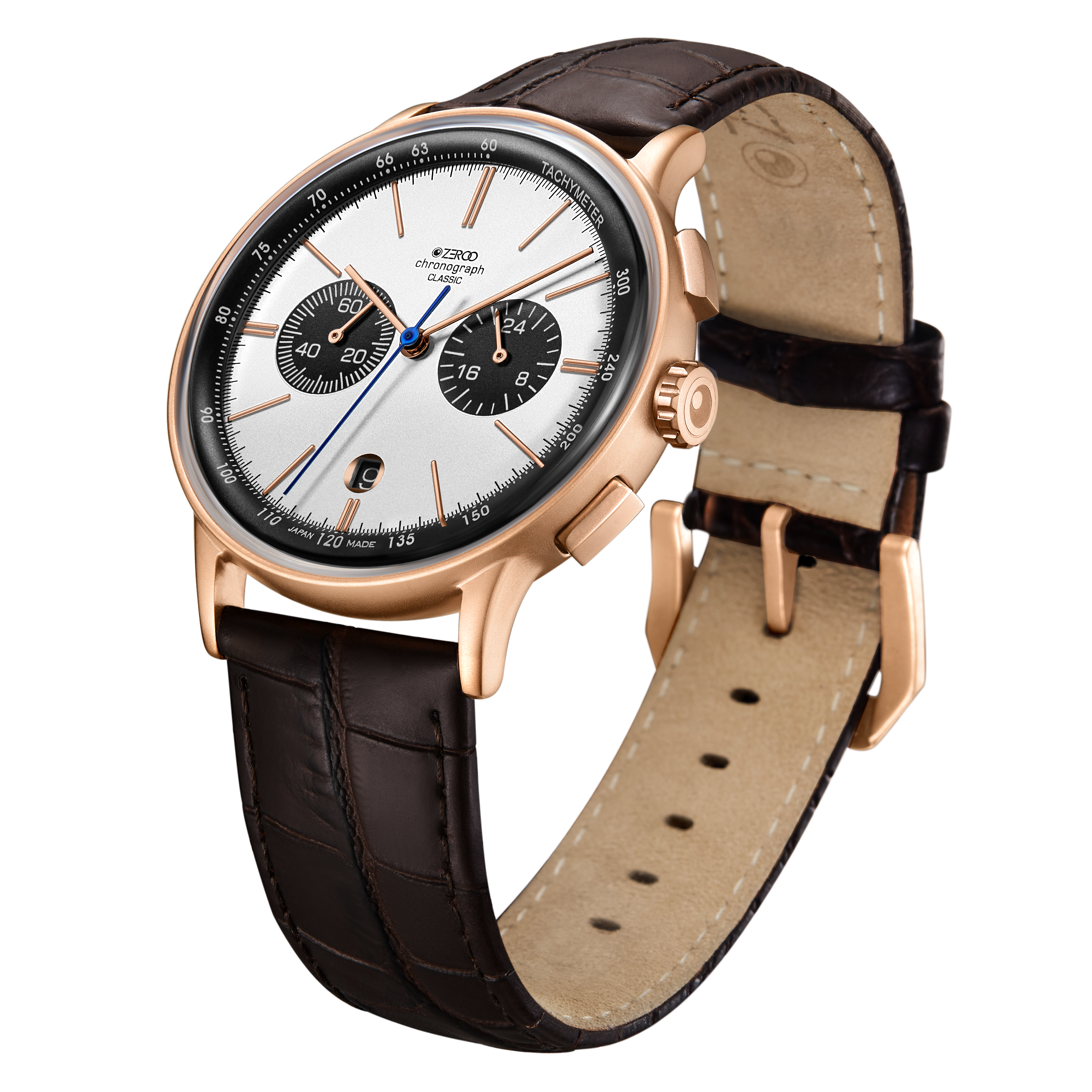 ZEROO C3 | CLASSIC CHRONOGRAPH