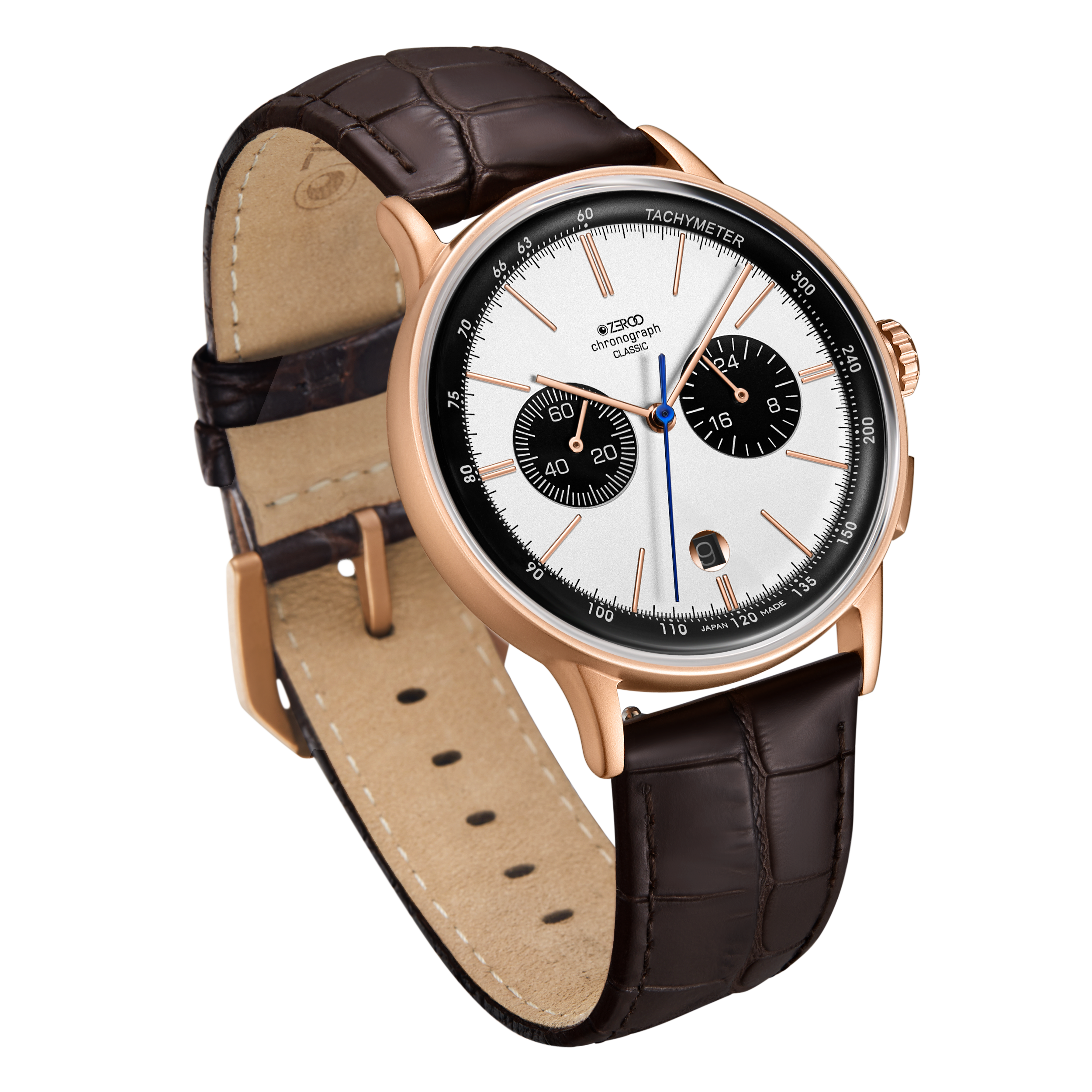 ZEROO C3 | CLASSIC CHRONOGRAPH