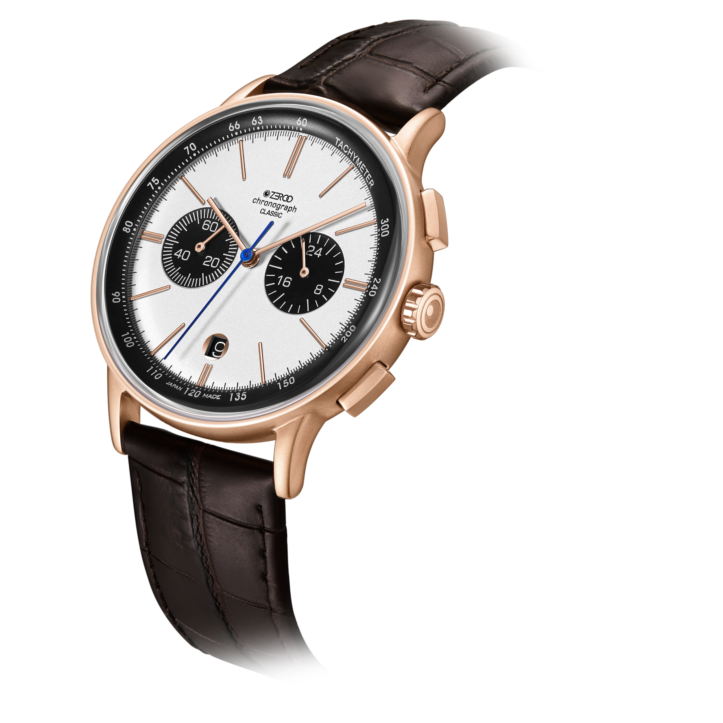 ZEROO C3 | CLASSIC CHRONOGRAPH