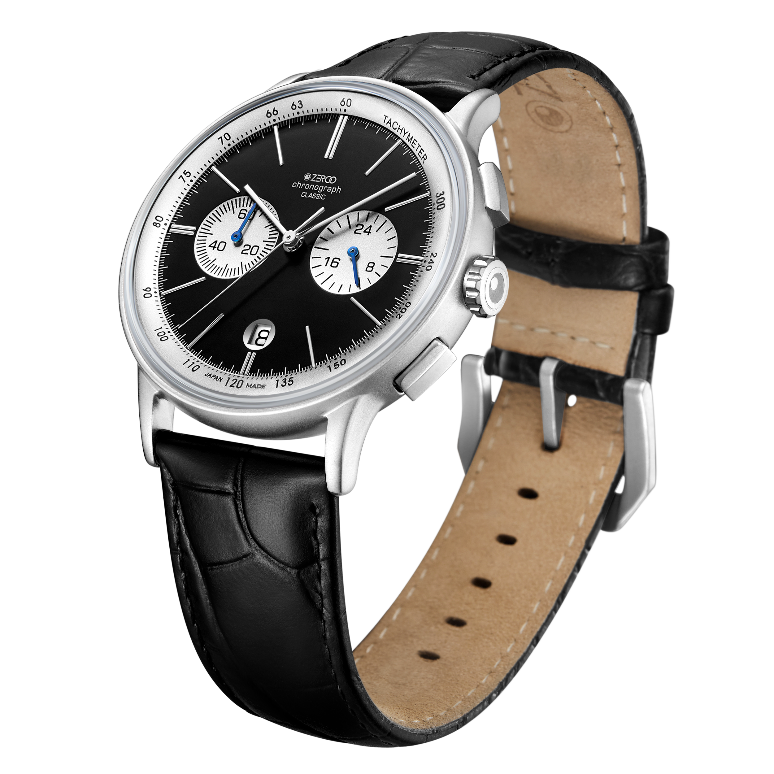 ZEROO C3 | CLASSIC CHRONOGRAPH