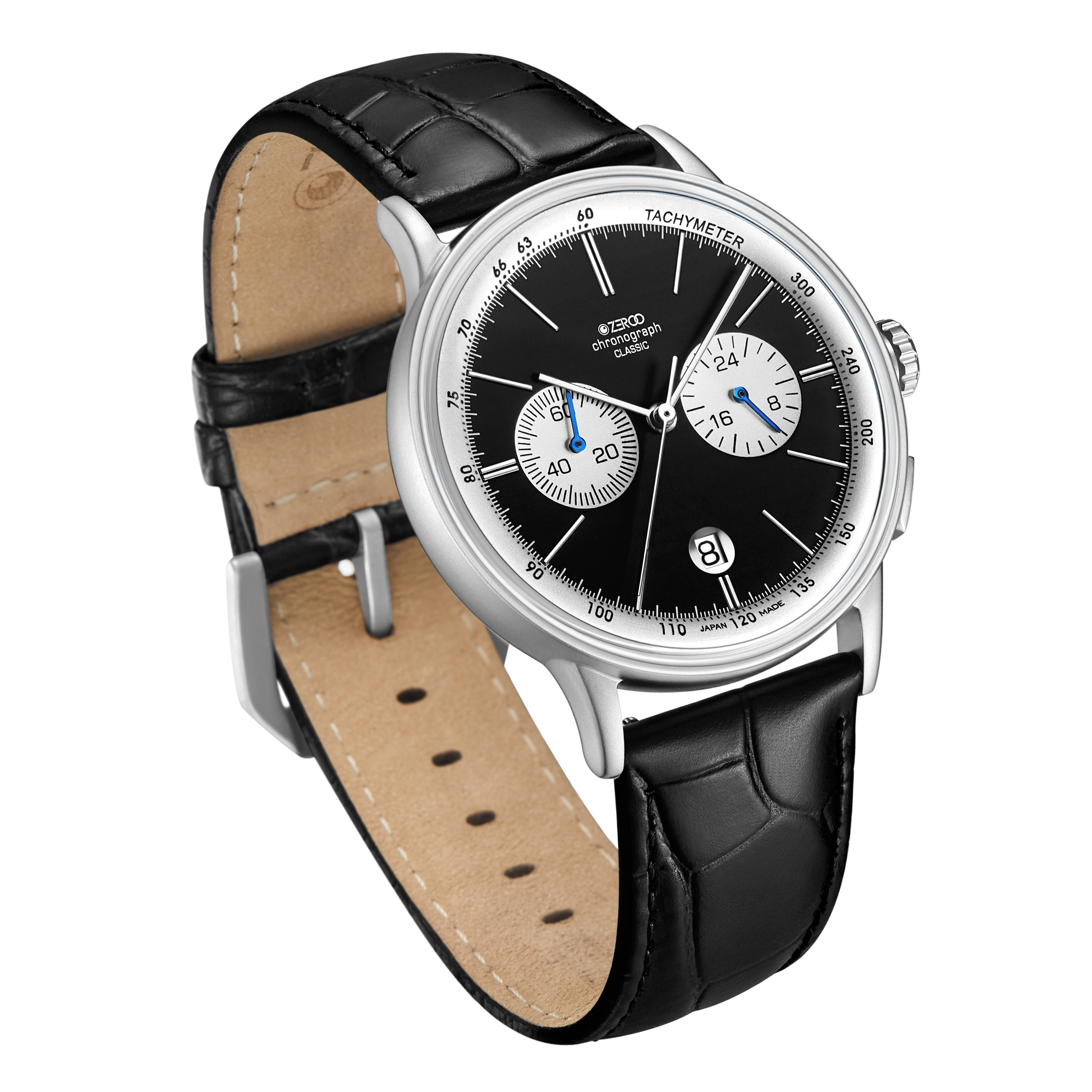 ZEROO C3 | CLASSIC CHRONOGRAPH