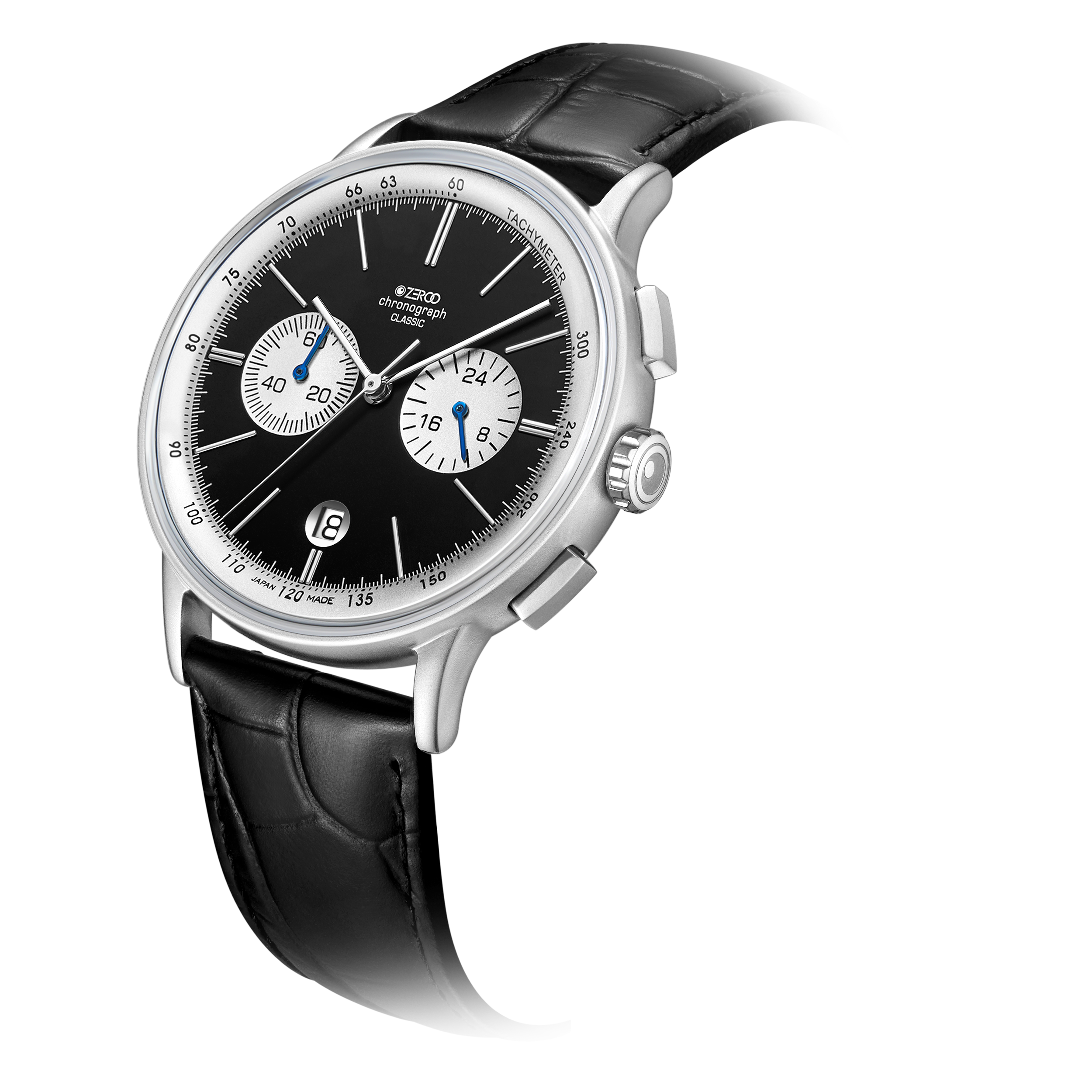 ZEROO C3 | CLASSIC CHRONOGRAPH