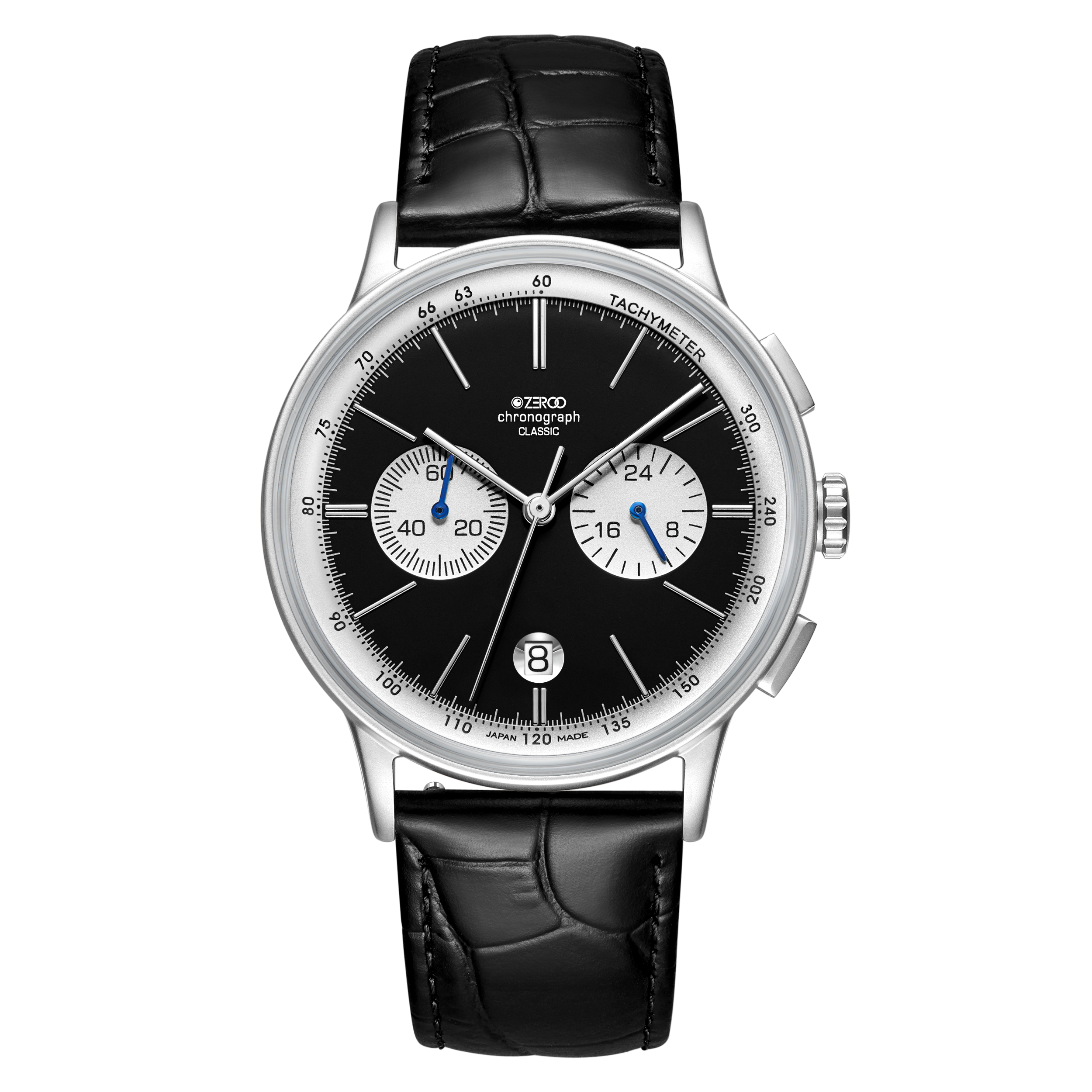 ZEROO C3 | CLASSIC CHRONOGRAPH