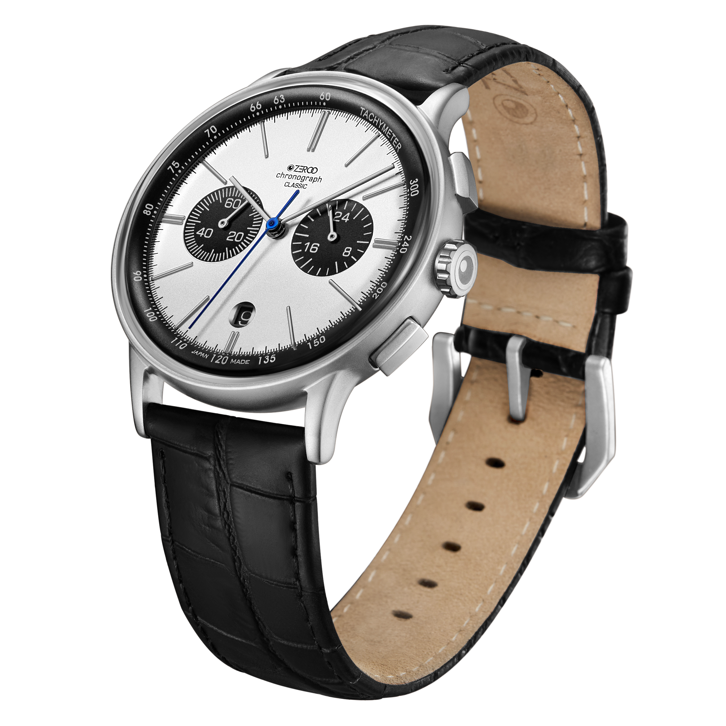 ZEROO C3 | CLASSIC CHRONOGRAPH