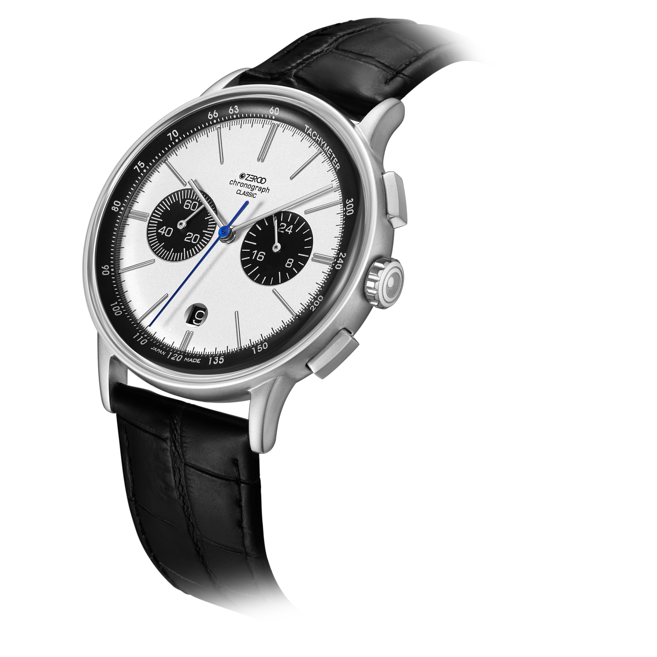 ZEROO C3 | CLASSIC CHRONOGRAPH