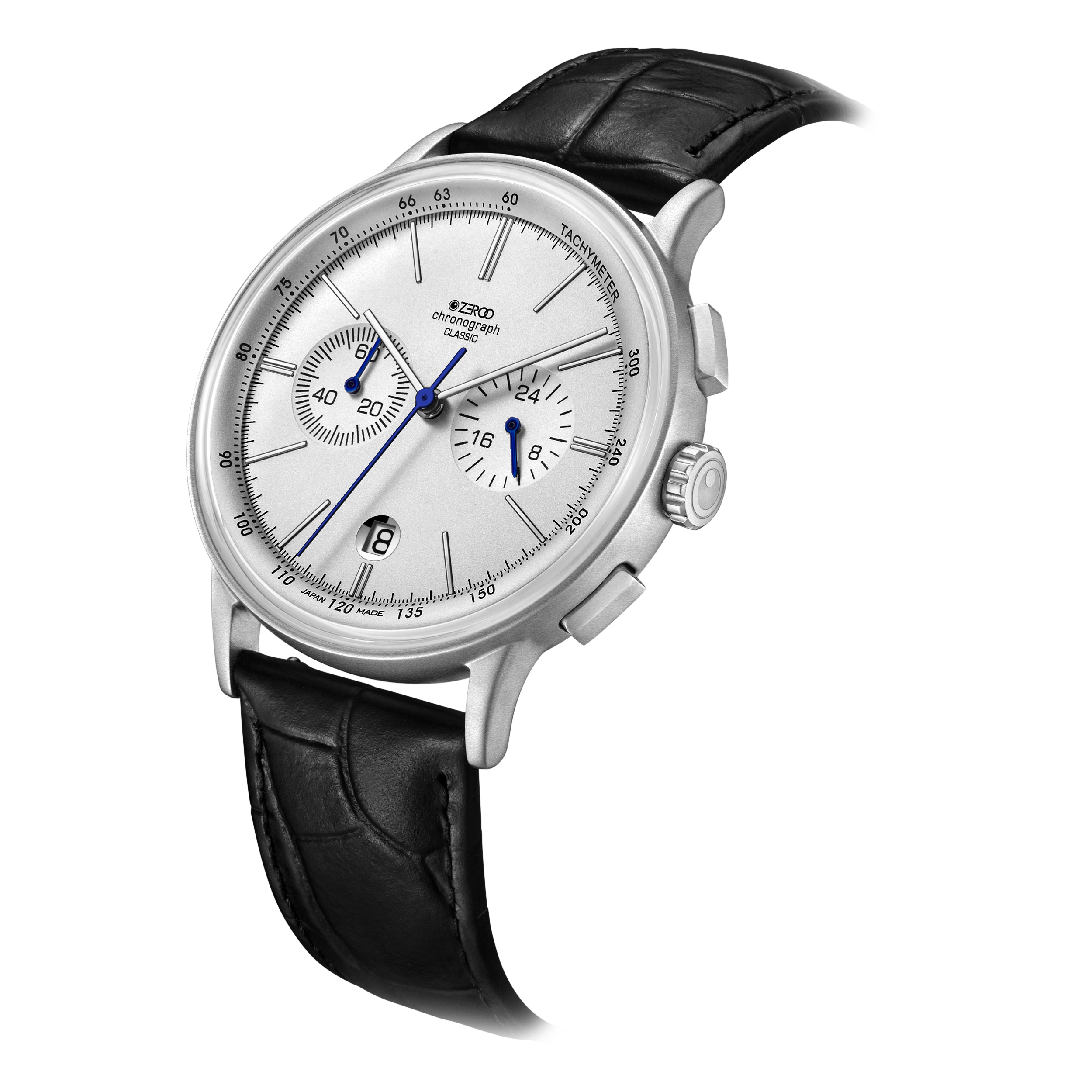 ZEROO C3 | CLASSIC CHRONOGRAPH