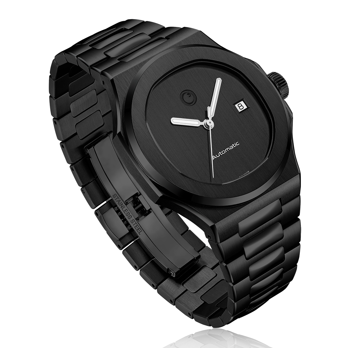 ZEROO M3-01 | THE LYRA CLASSIC & SKELETON MECHANICAL AUTOMATIC