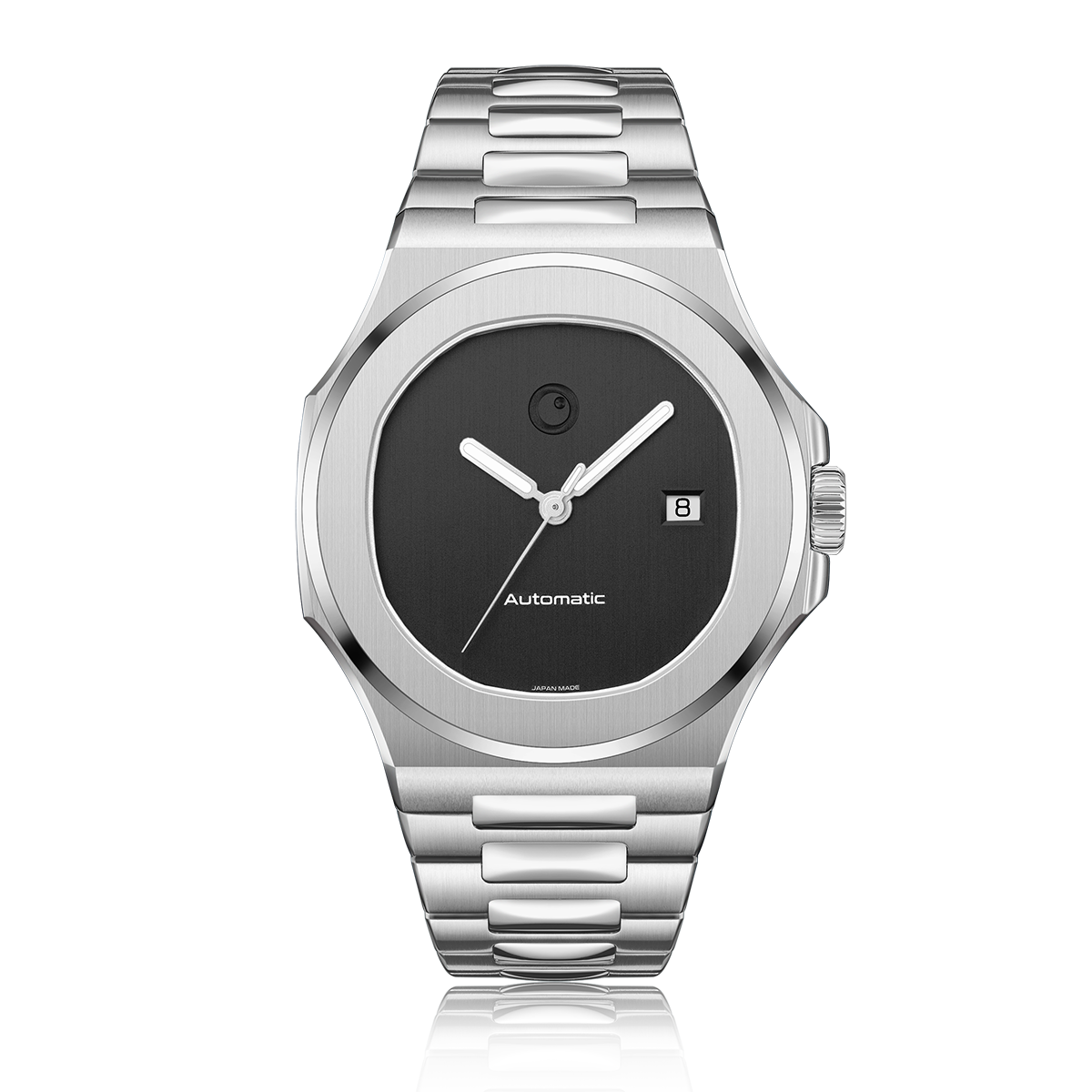 ZEROO M3-01 | THE LYRA CLASSIC & SKELETON MECHANICAL AUTOMATIC