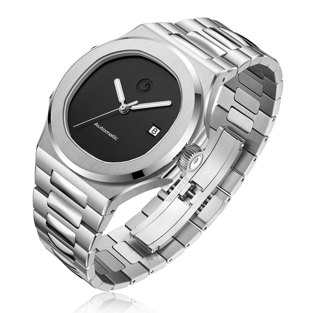 ZEROO M3-01 | THE LYRA CLASSIC & SKELETON MECHANICAL AUTOMATIC