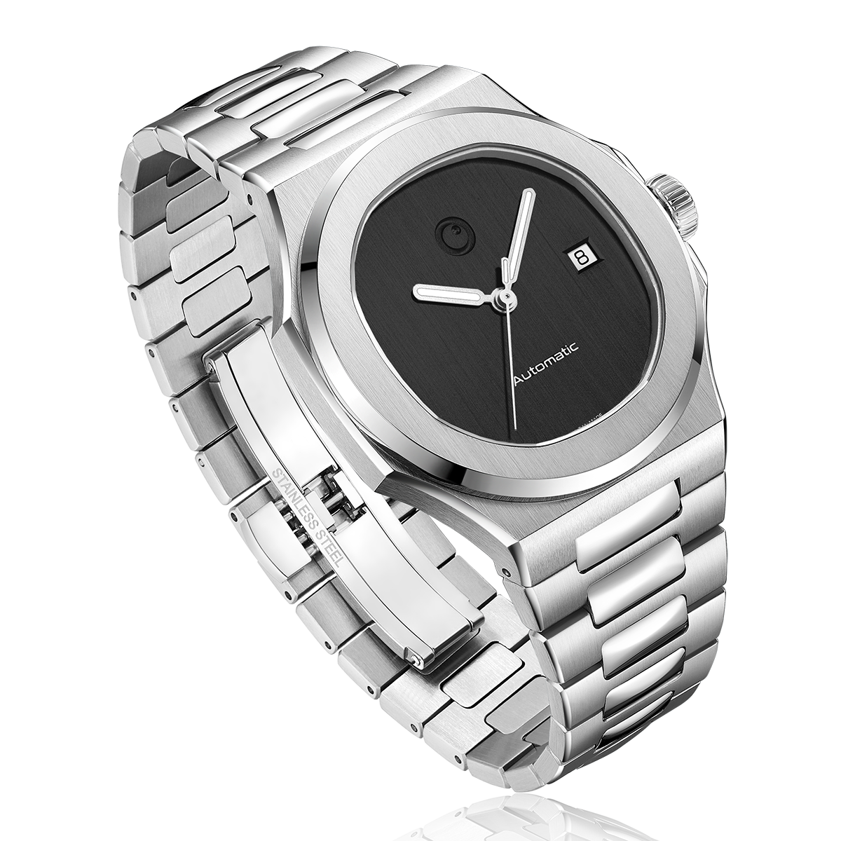 ZEROO M3-01 | THE LYRA CLASSIC & SKELETON MECHANICAL AUTOMATIC