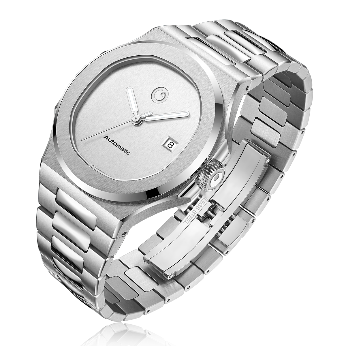 ZEROO M3-01 | THE LYRA CLASSIC & SKELETON MECHANICAL AUTOMATIC