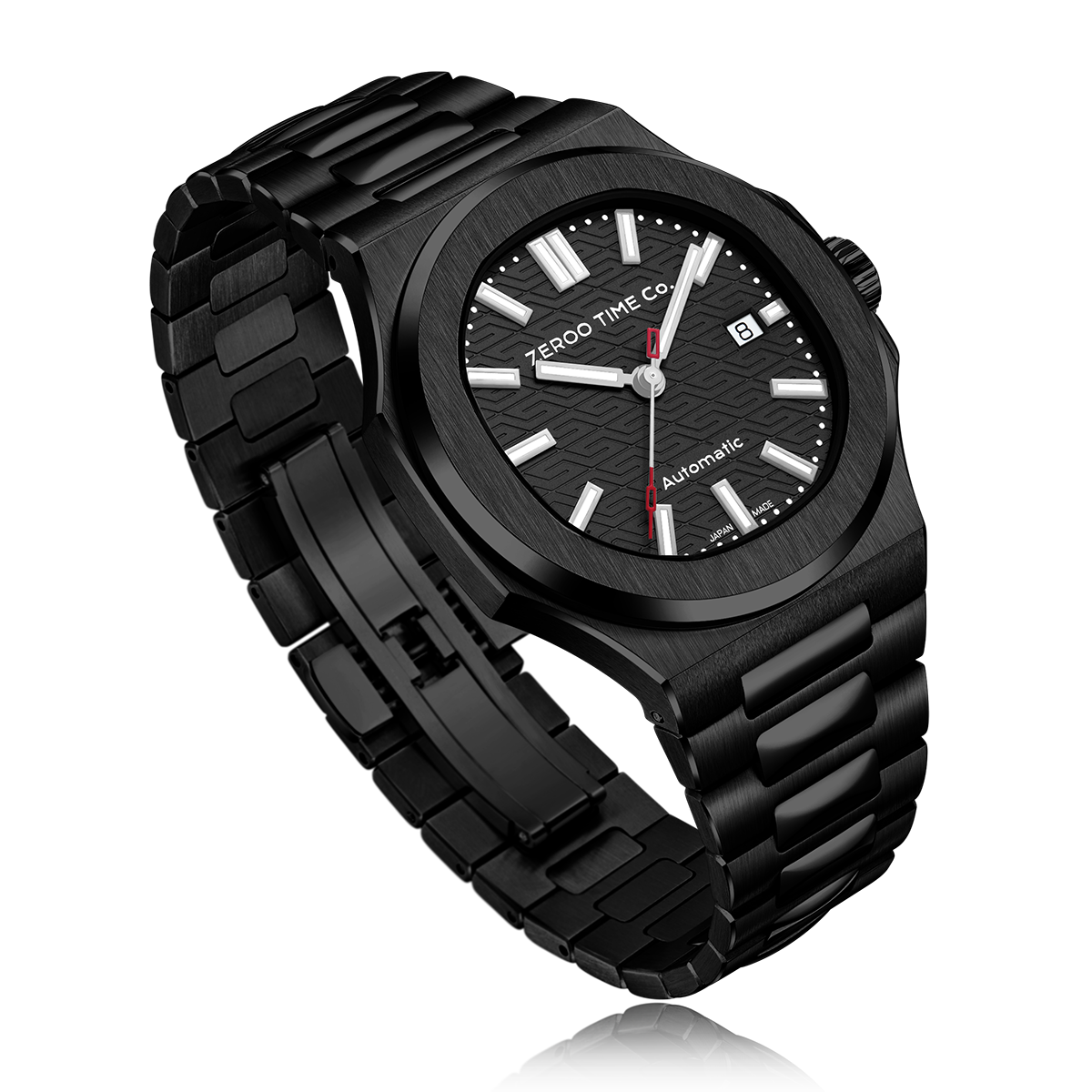 ZEROO M3 | THE LYRA CLASSIC & SKELETON MECHANICAL AUTOMATIC