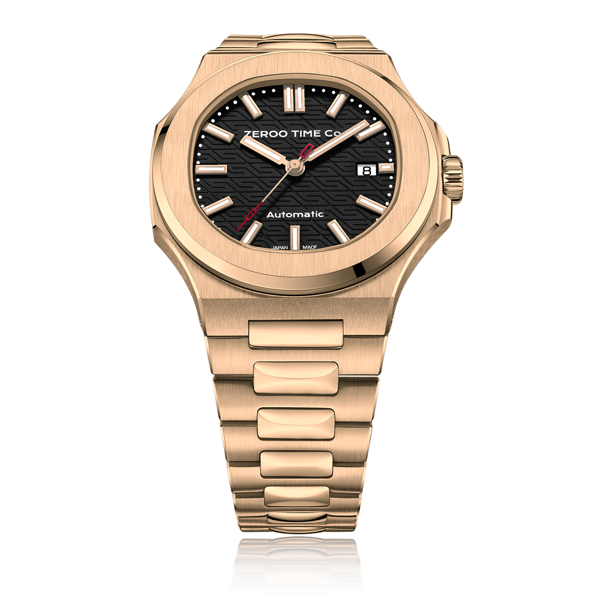 ZEROO M3 | THE LYRA CLASSIC & SKELETON MECHANICAL AUTOMATIC