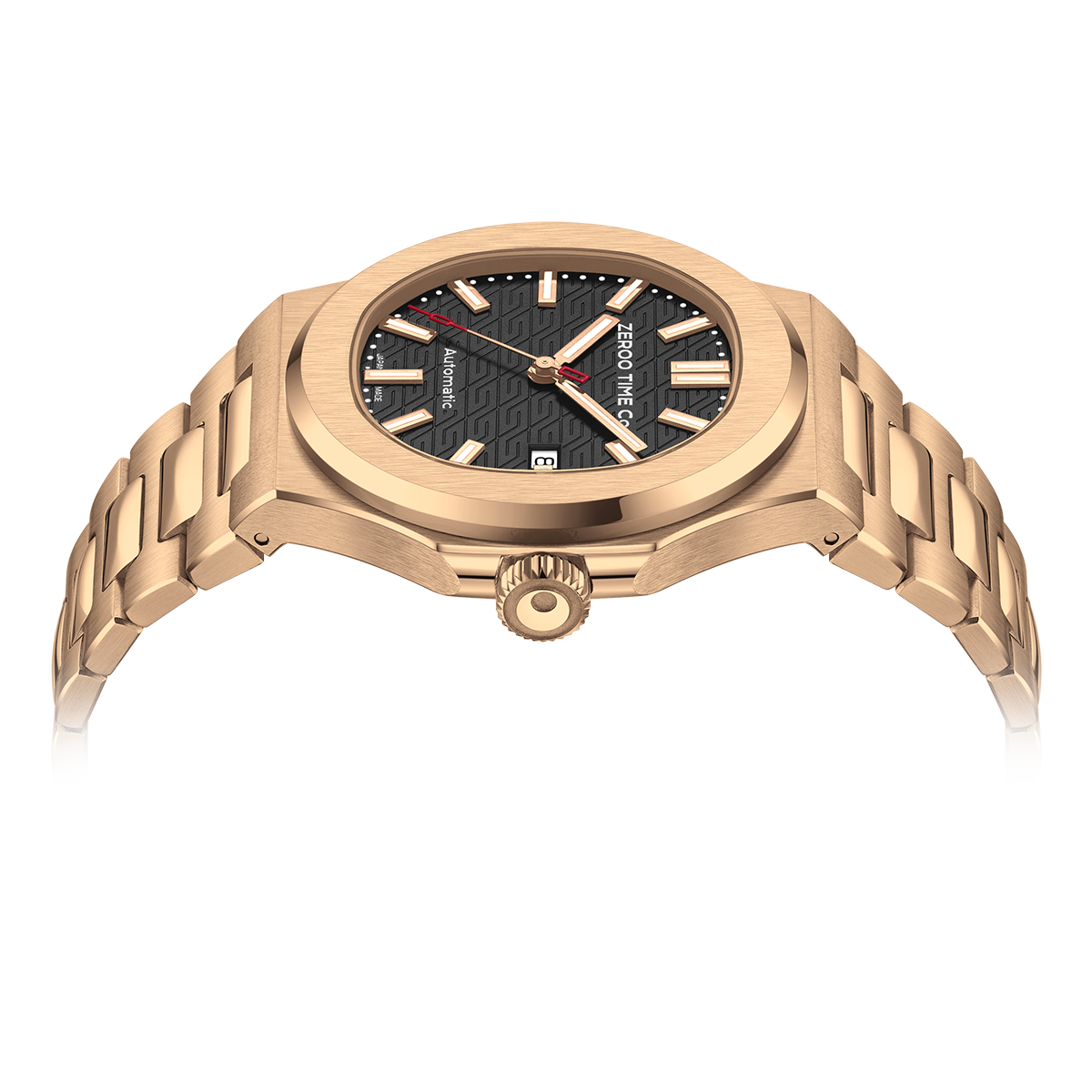 ZEROO M3 | THE LYRA CLASSIC & SKELETON MECHANICAL AUTOMATIC