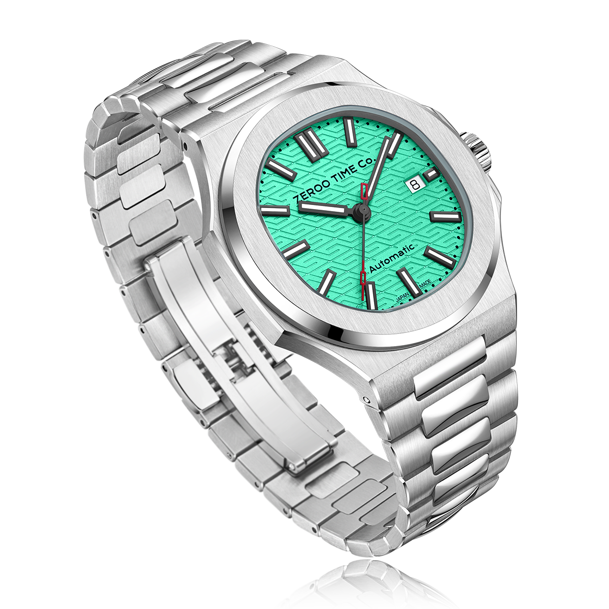 ZEROO M3 | THE LYRA CLASSIC & SKELETON MECHANICAL AUTOMATIC